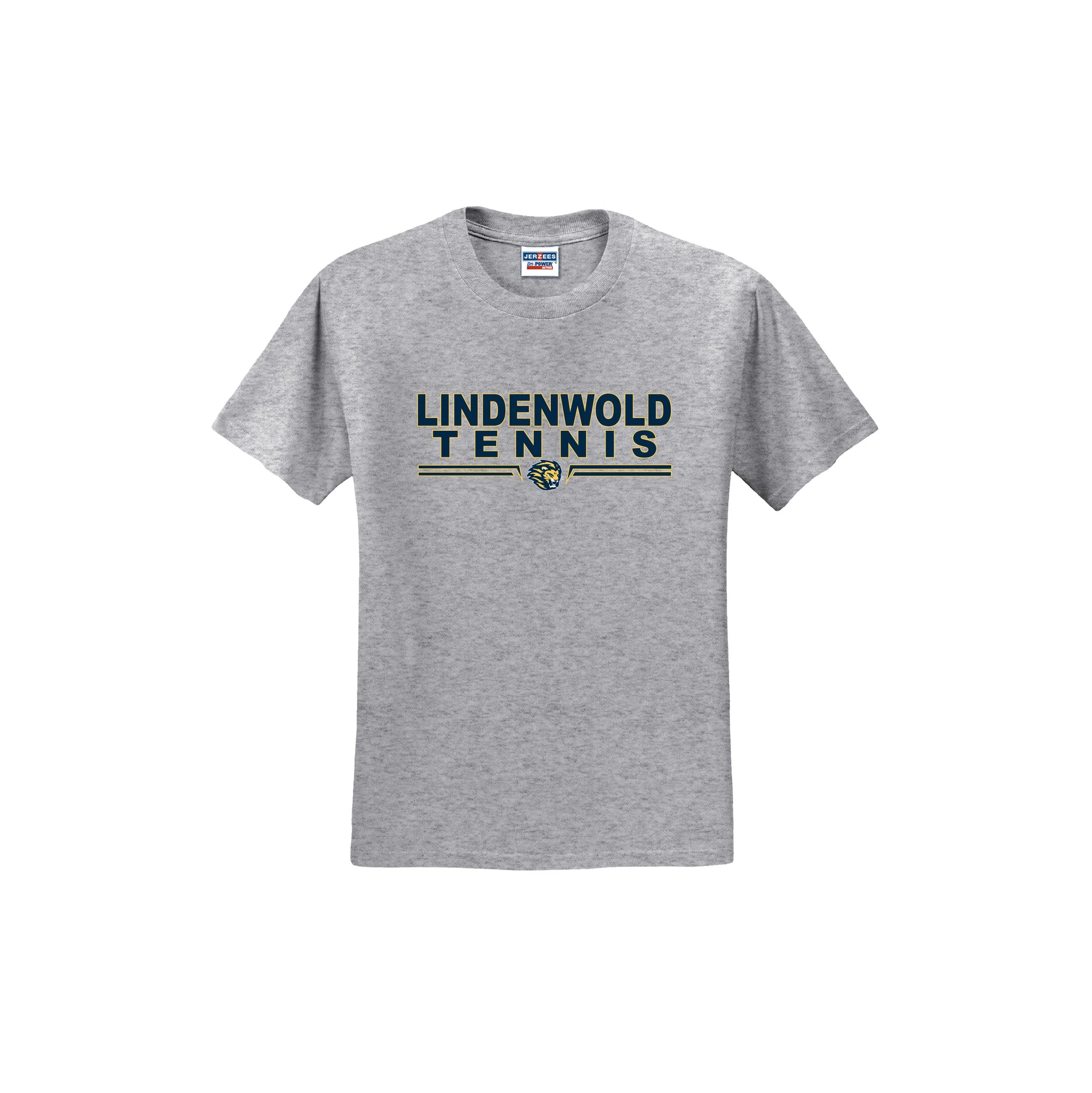 LHST-29MD2 Jerzees 50/50 Short Sleeve Tee!