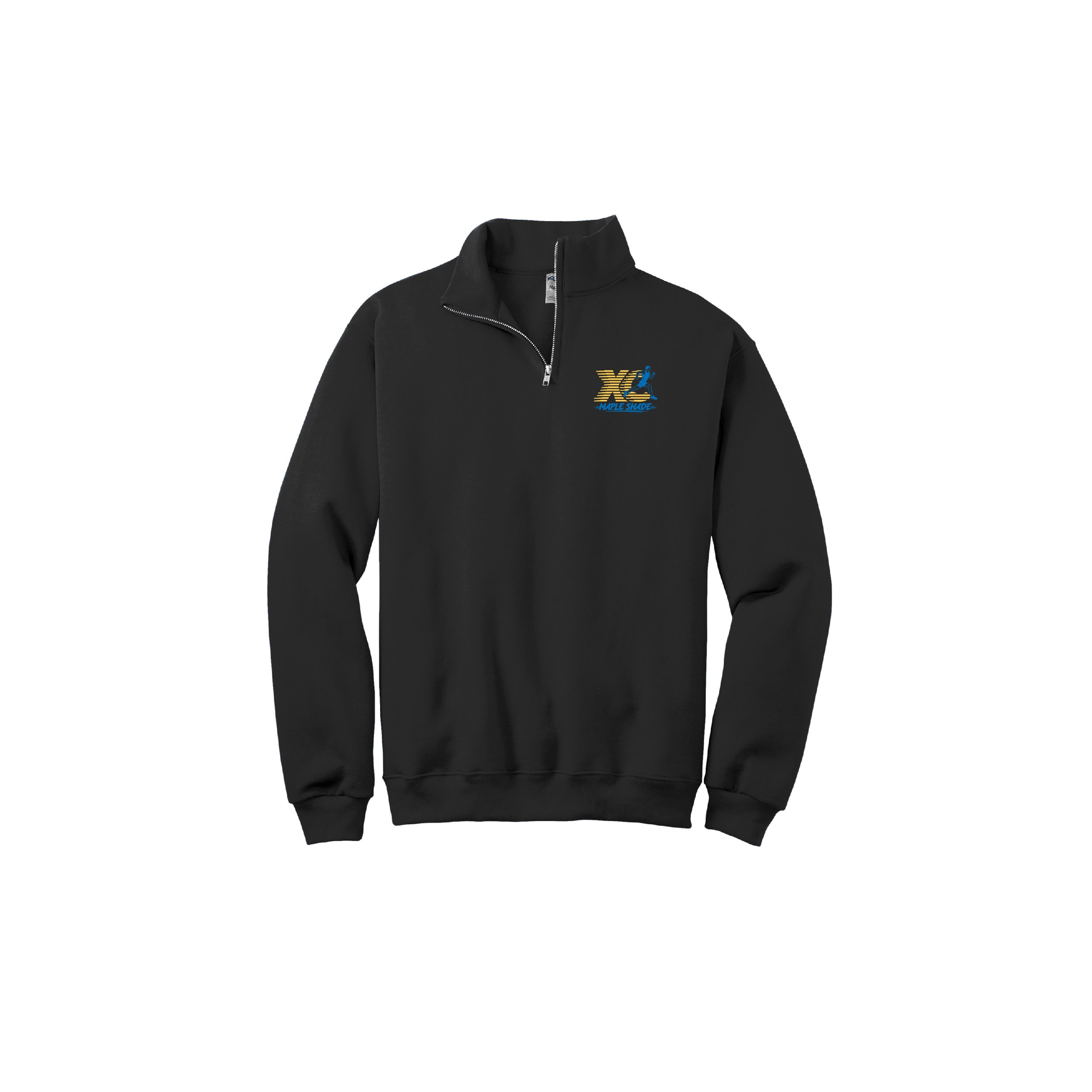 MSXC-995M-D2 Jerzees Cotton/Polyester Fleece 1/4 Zip
