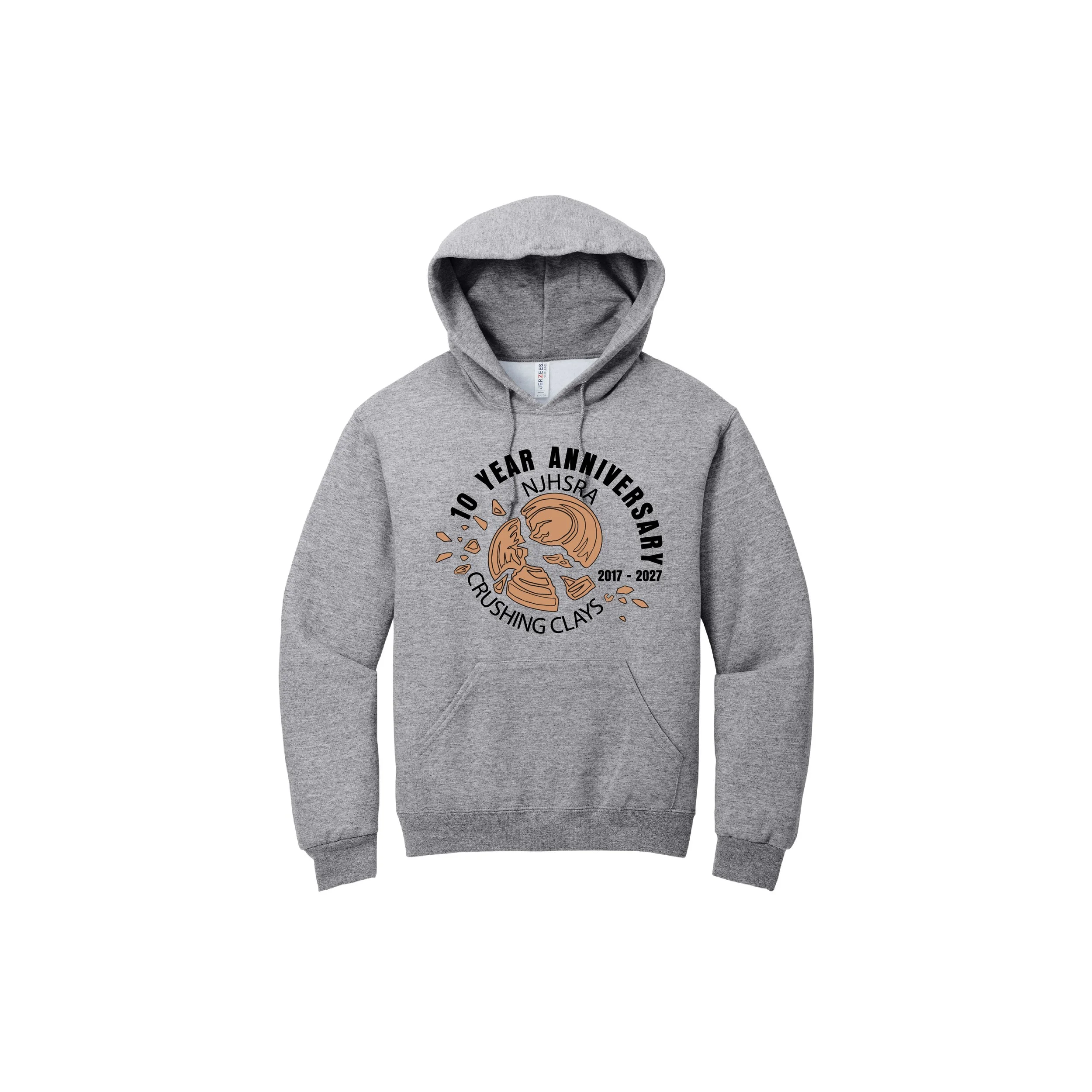 NJHSRA-996M/CC Adult Jerzees 50/50 Hoodie!!