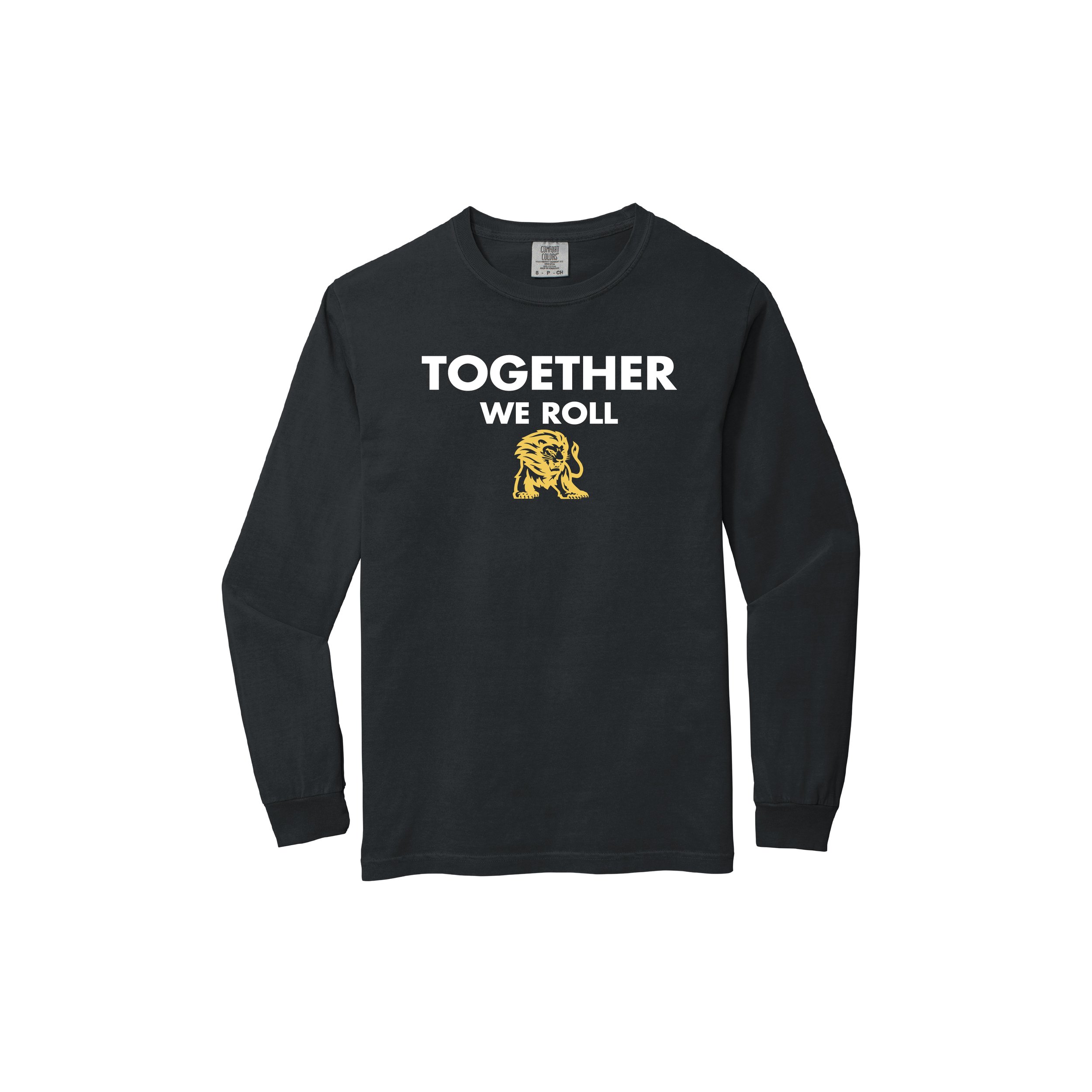 LHSB-6014TWR Comfort Colors Heavy Long Sleeve Tee!!