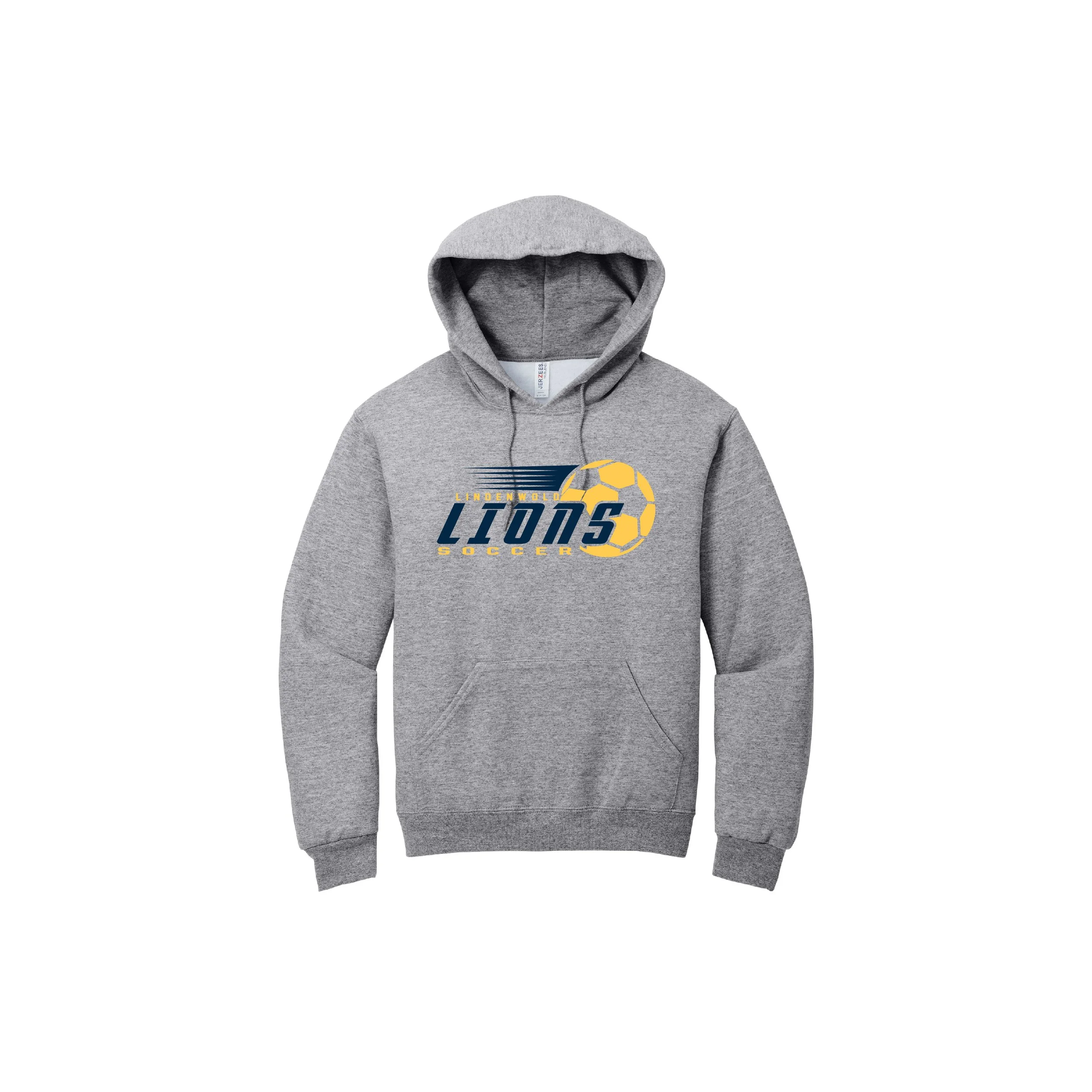 LHSSOC-996MD2 Jerzees Hoodie!!