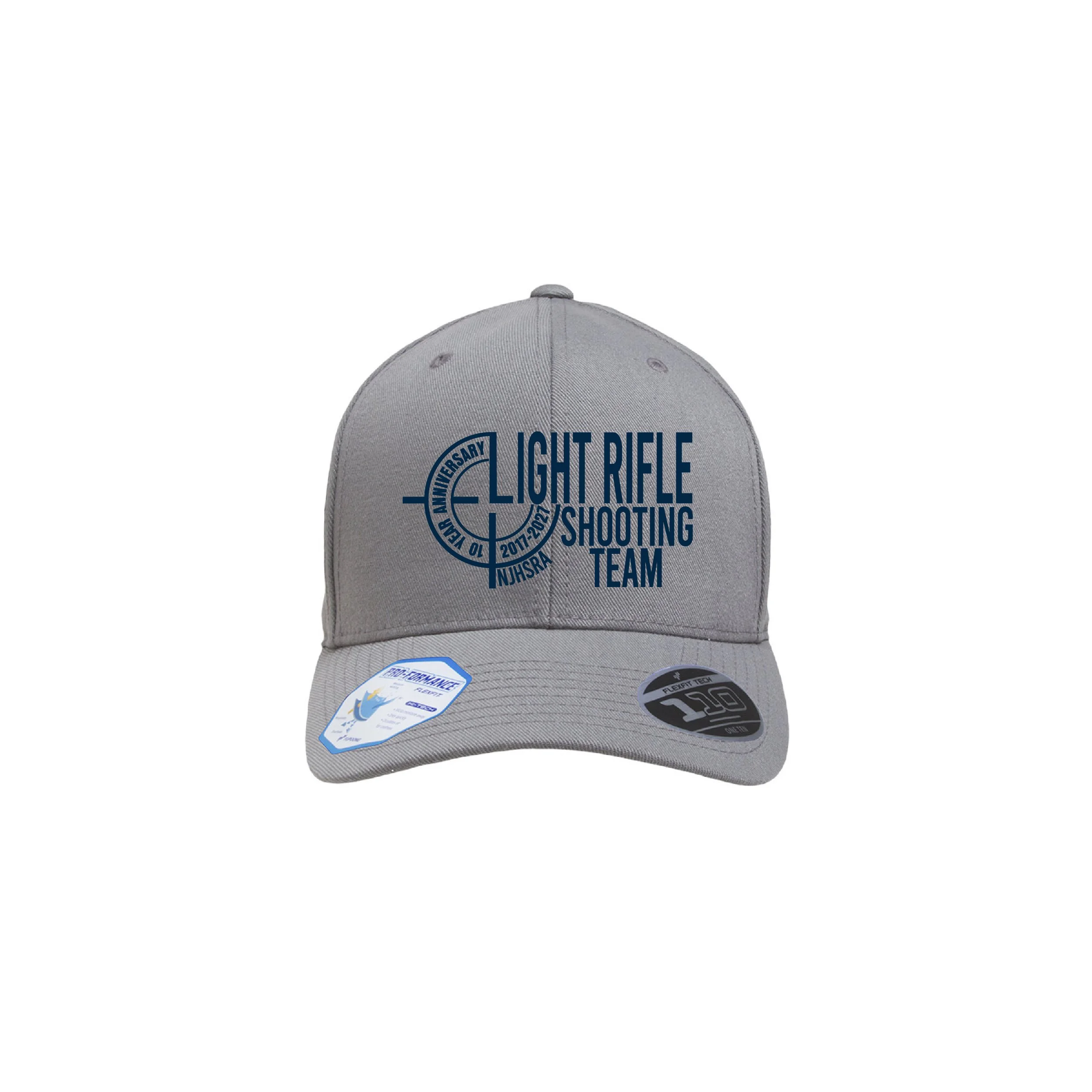 NJHSRA-110C/C806/LR Adjustable Back Cap!  Embroidered Logo!