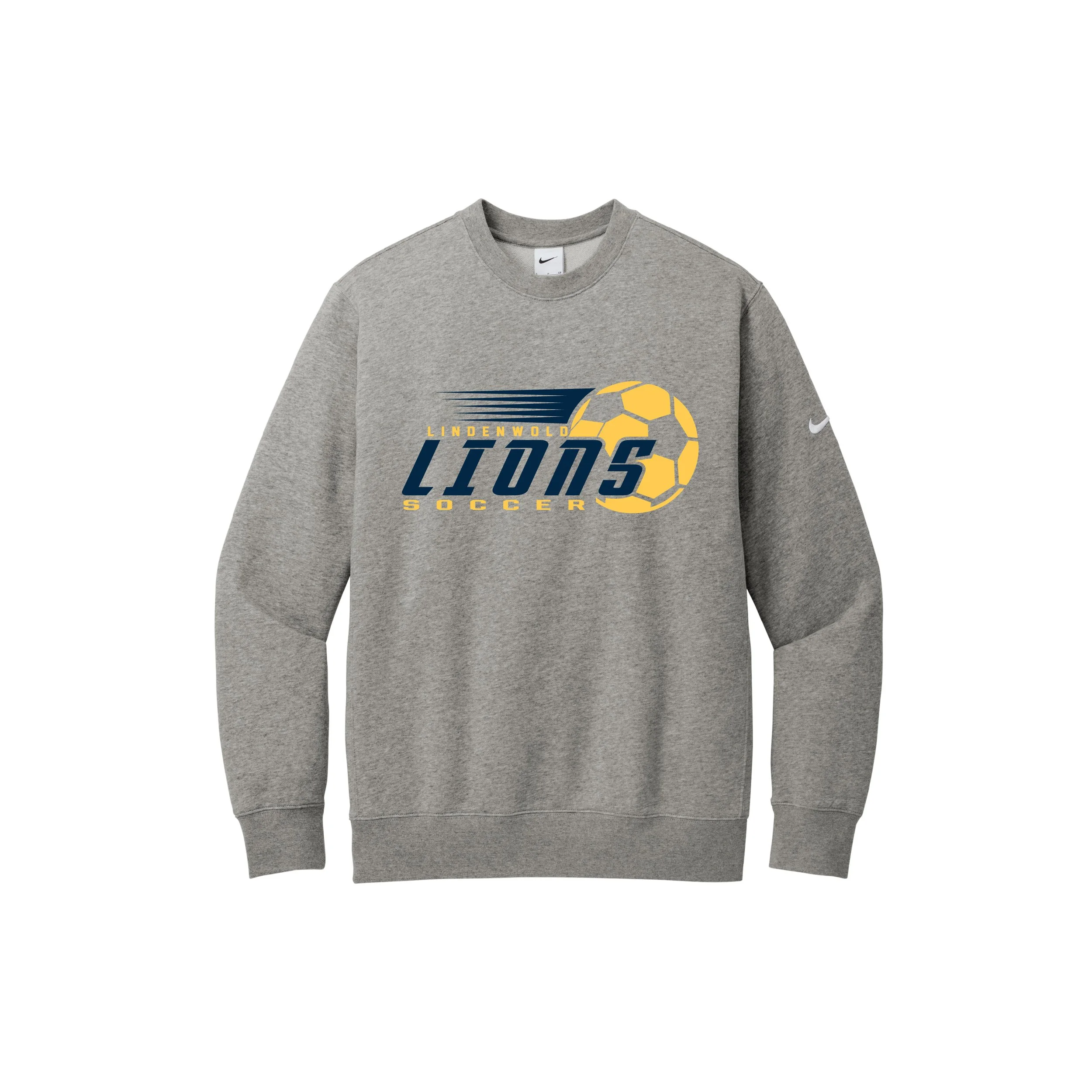 LHSSOC-NKFD9863D2 Nike Crewneck Sweatshirt!!