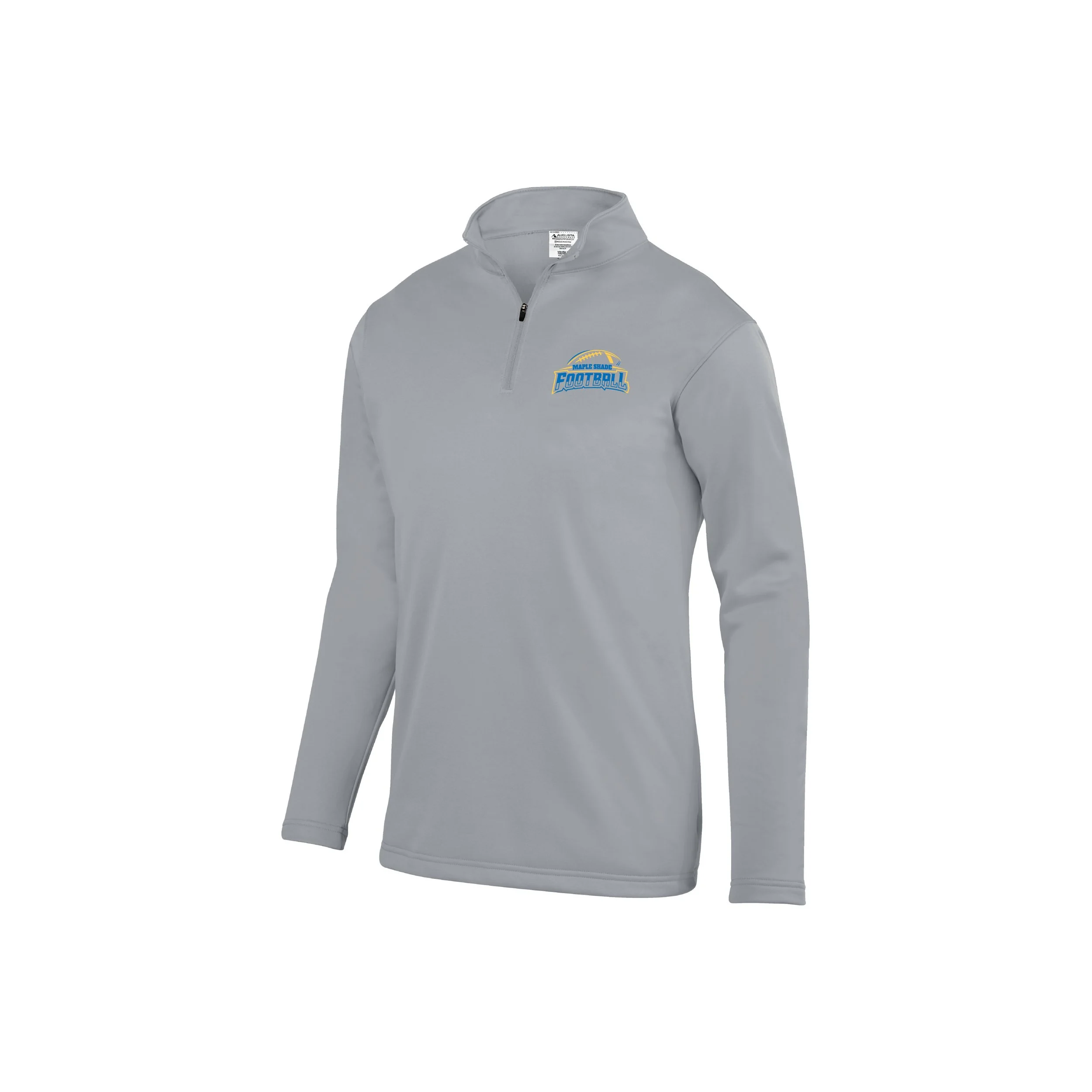 MSF-5507-D1  Augusta Fleece Performance 1/4 Zip