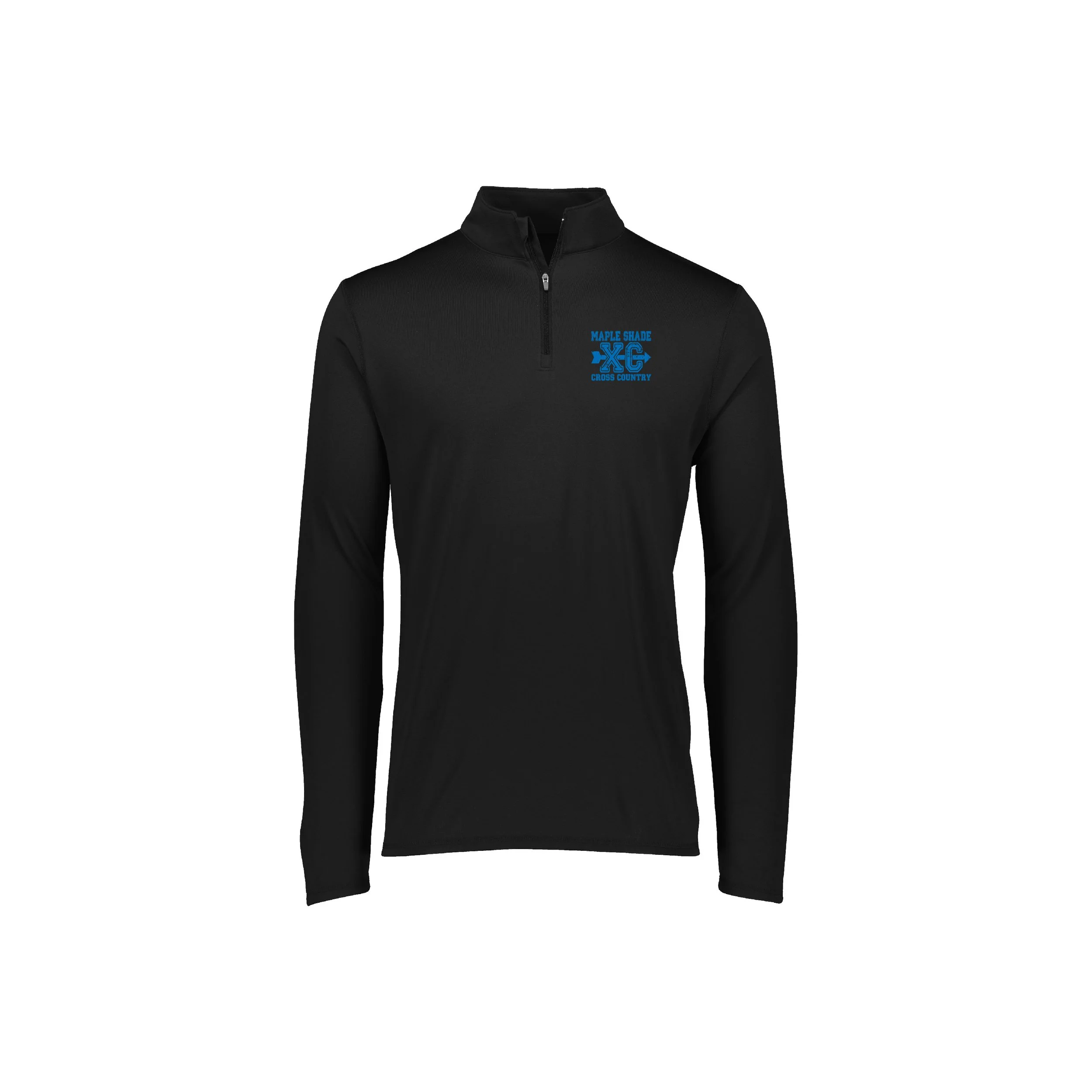 MSXC-2785-D4 Augusta Attain Lightweight Performance 1/4 Zip