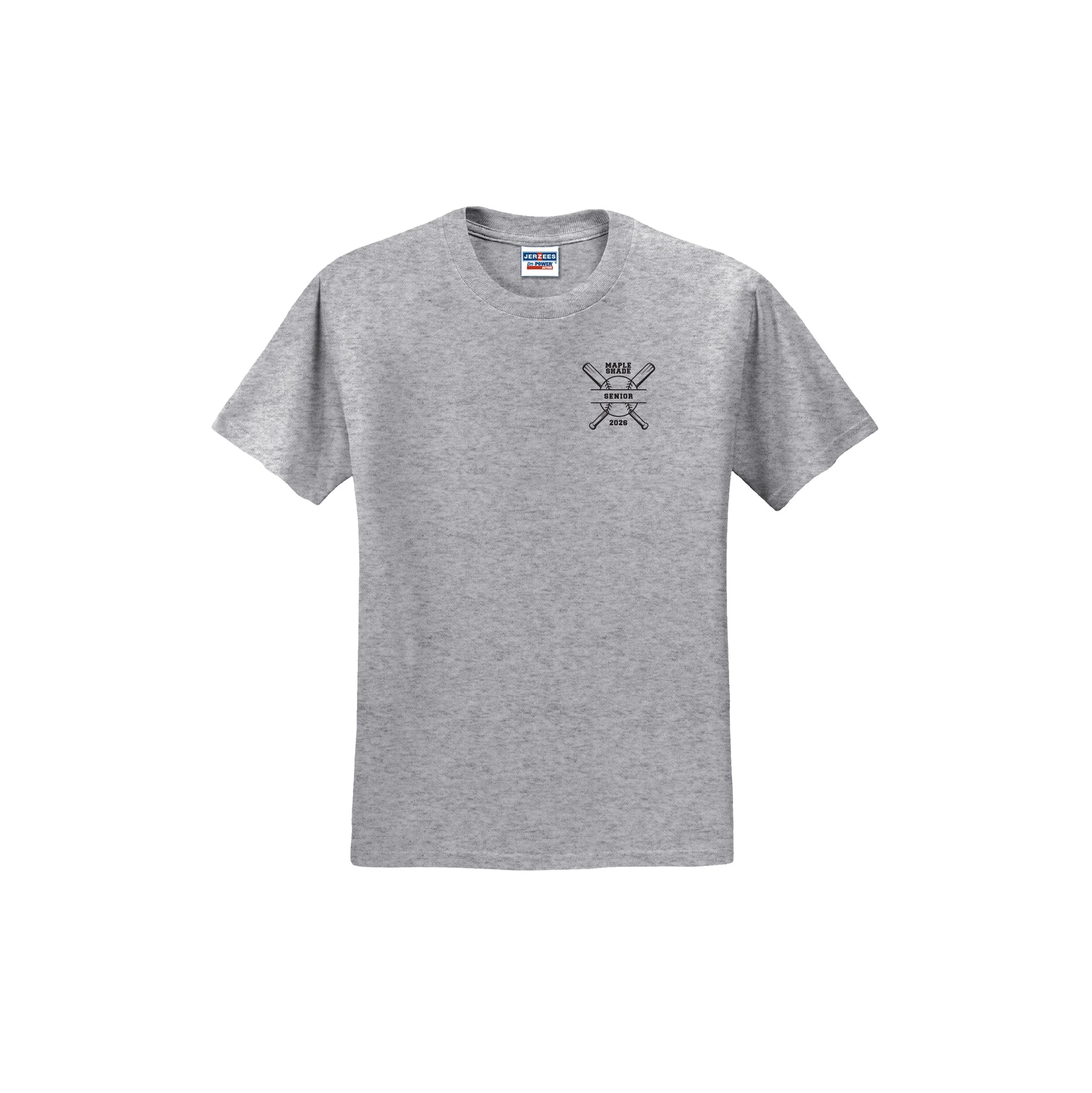 MSBASE-29MSEN Senior Short Sleeve Tee!