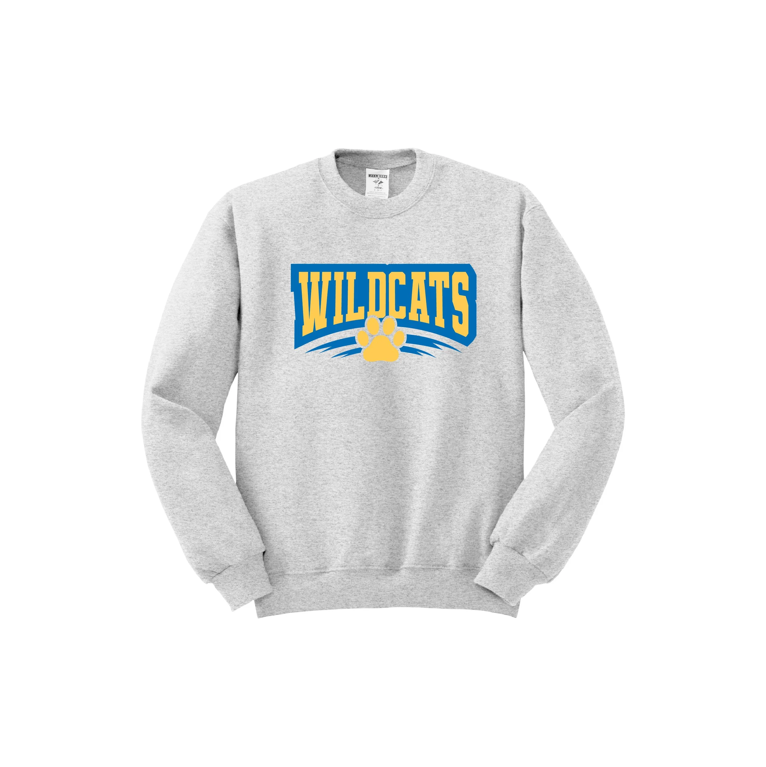 562M-ND1 Jerzees Nublend Crewneck Sweatshirt!