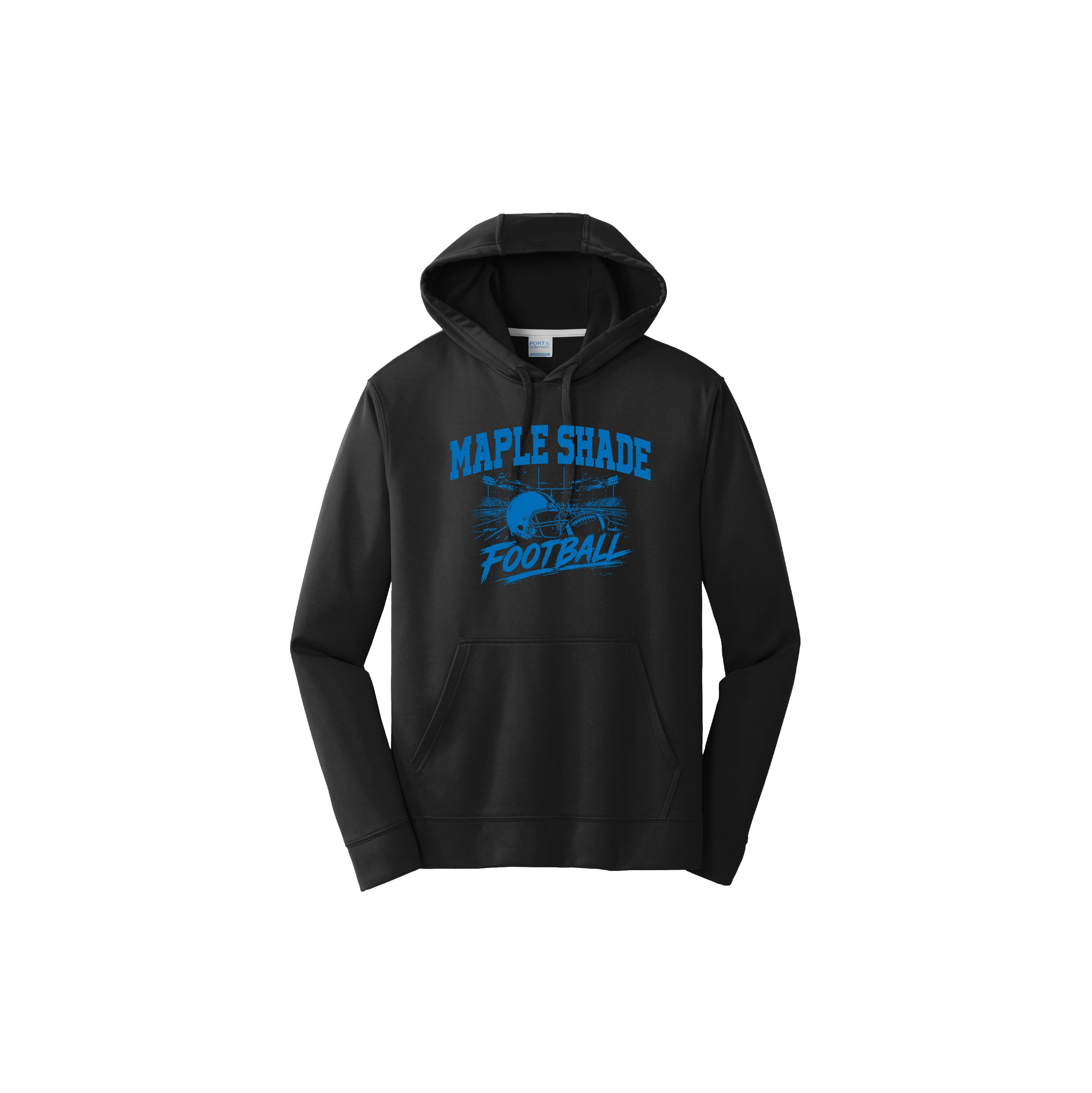 MSF-PC590H-D3 Port & Company Performance Fleece Hoodie