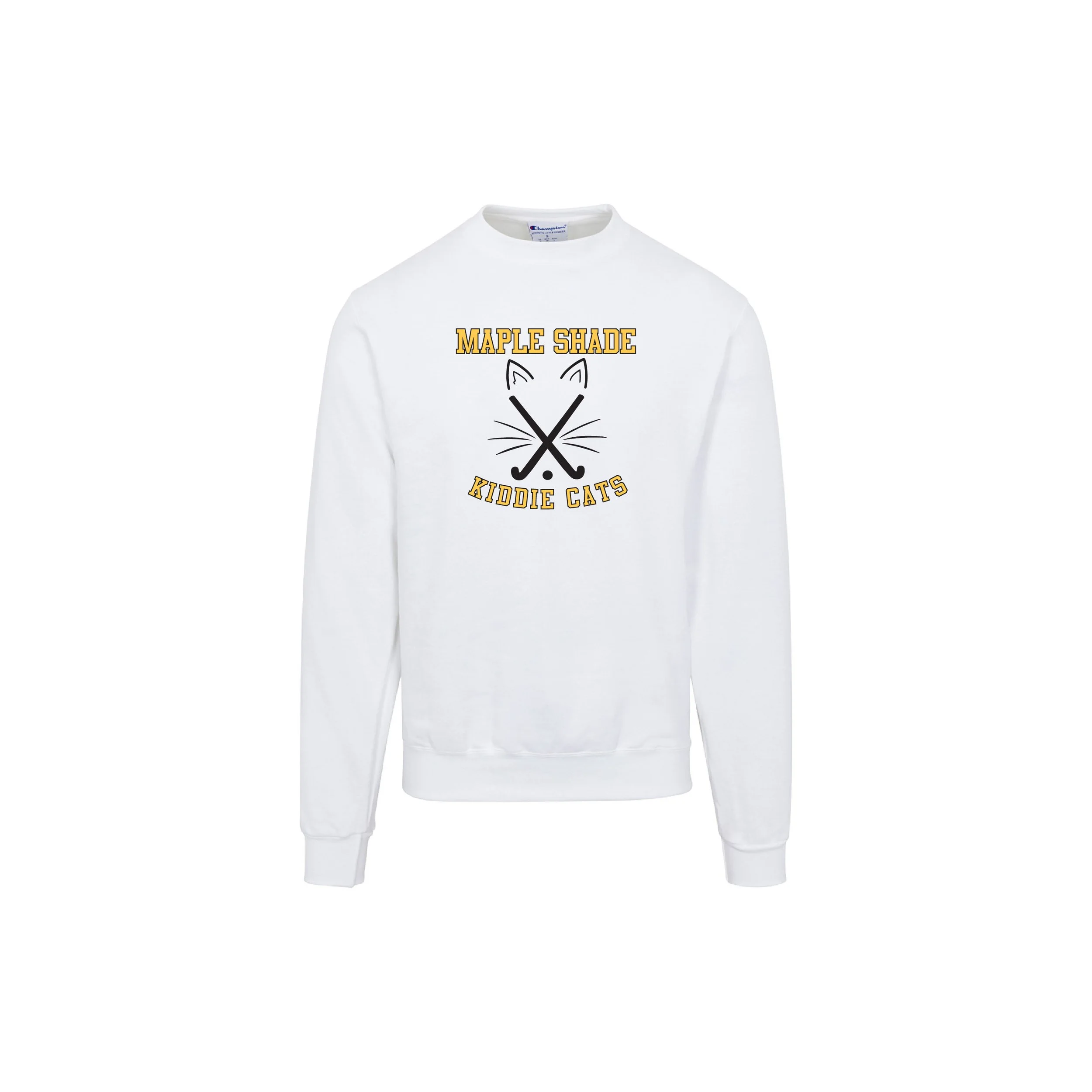 MSFH S600-KC Adult Champion Crewneck Sweatshirt!!!!