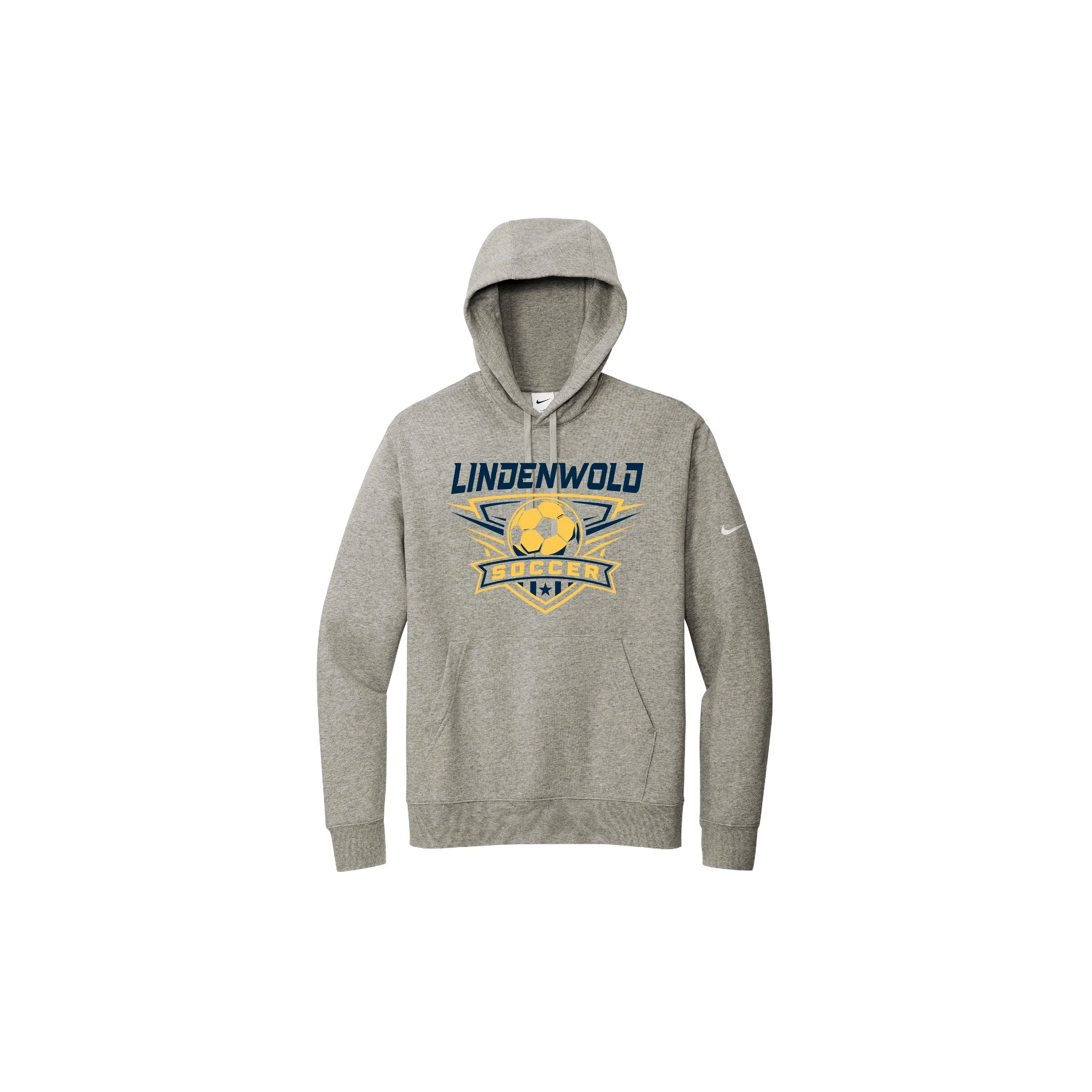 LHSSOC-NKDR1499D1 Nike Hoodie!!