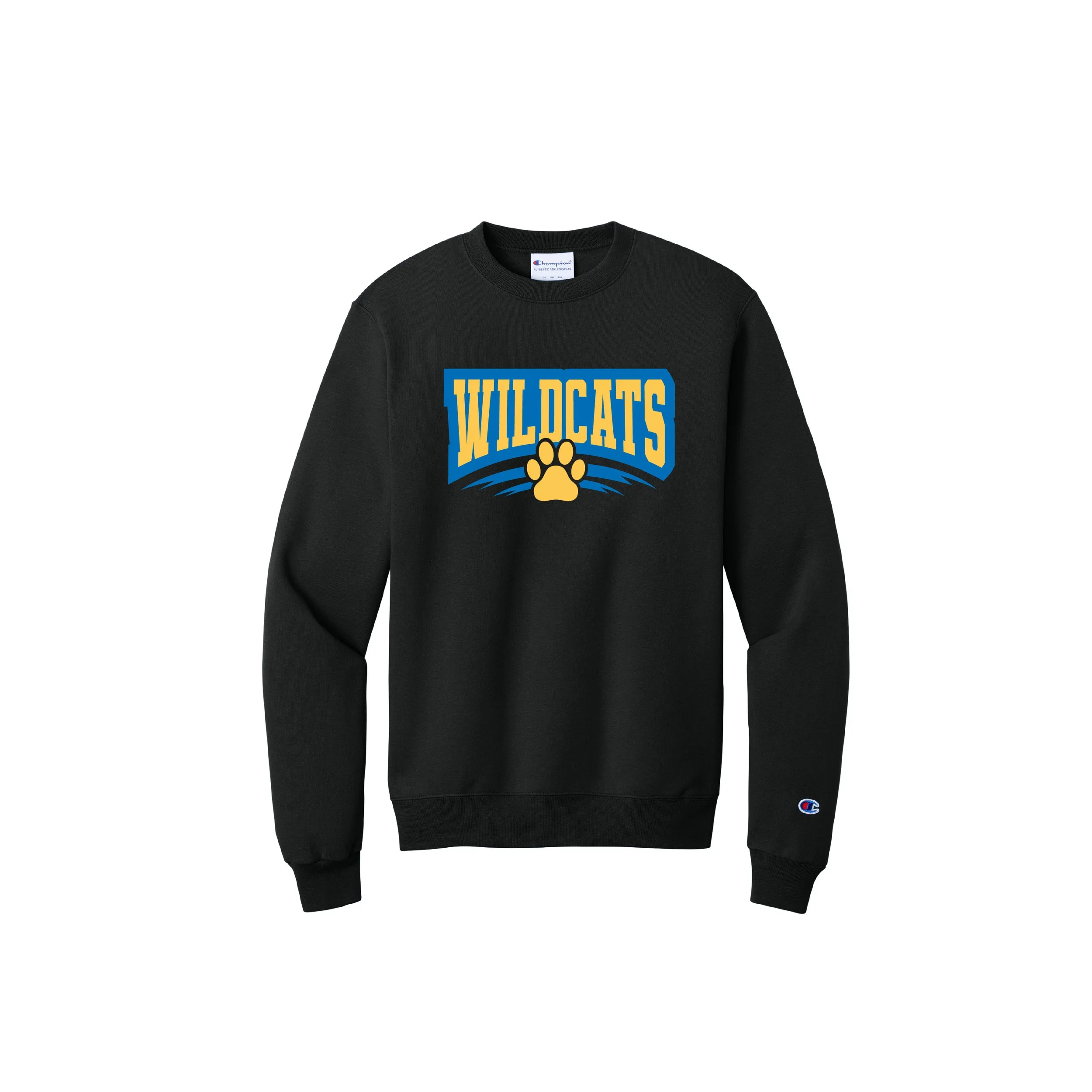 S600-ND1 Champion Crewneck Sweatshirt!