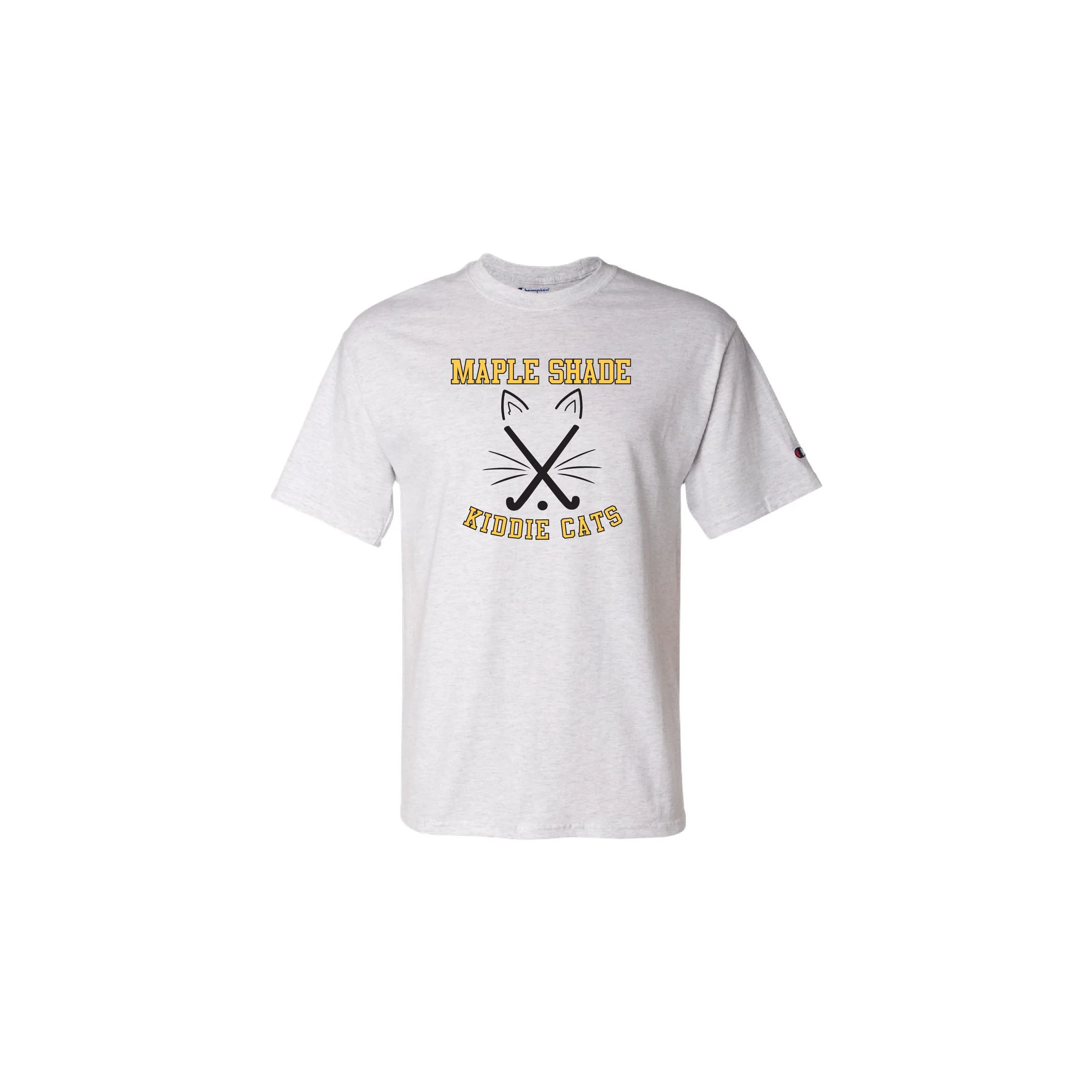 MSFH T425-KC Adult Champion Heritage Short Sleeve Tee!!