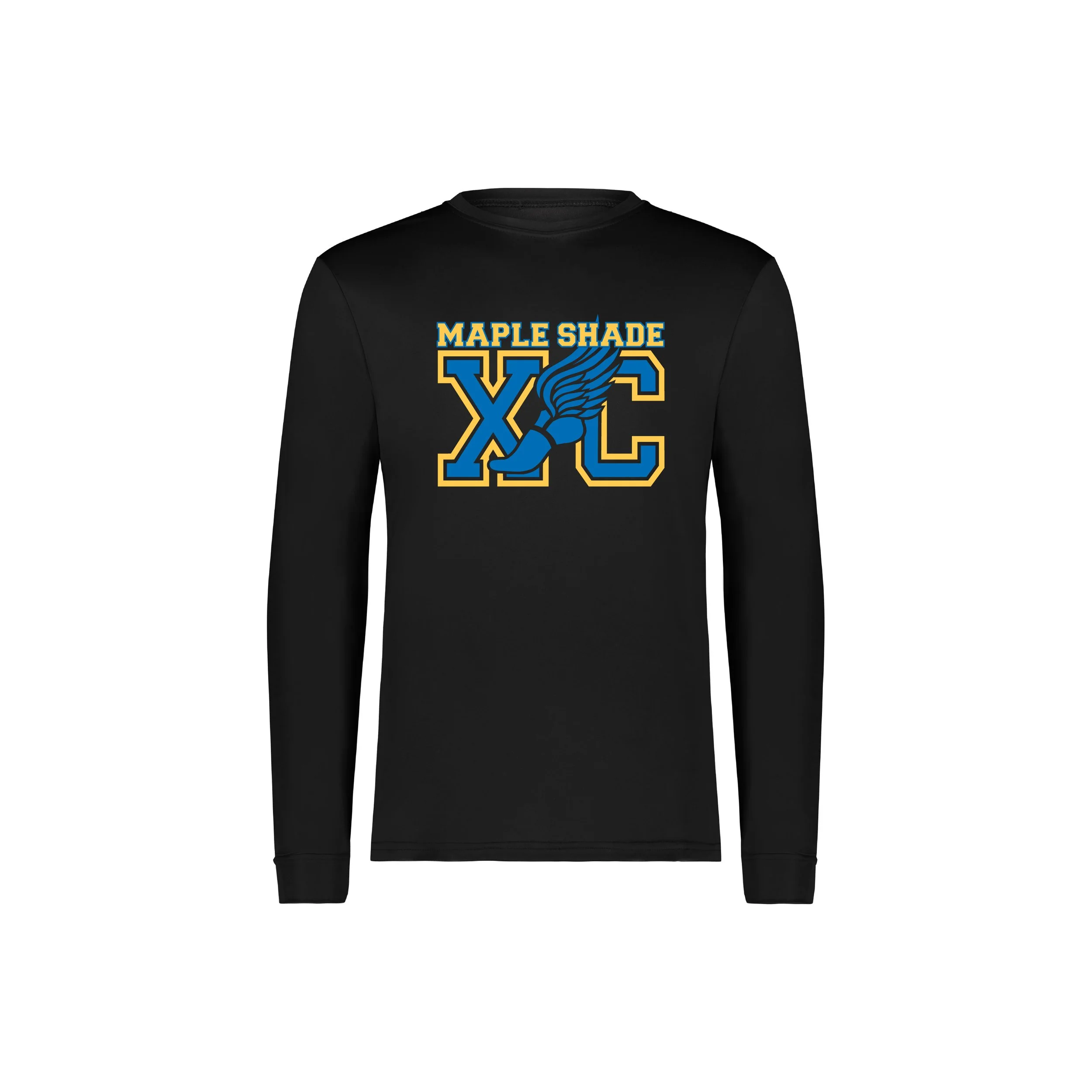 MSXC-788-D1 Augusta Performance Long Sleeve Tee