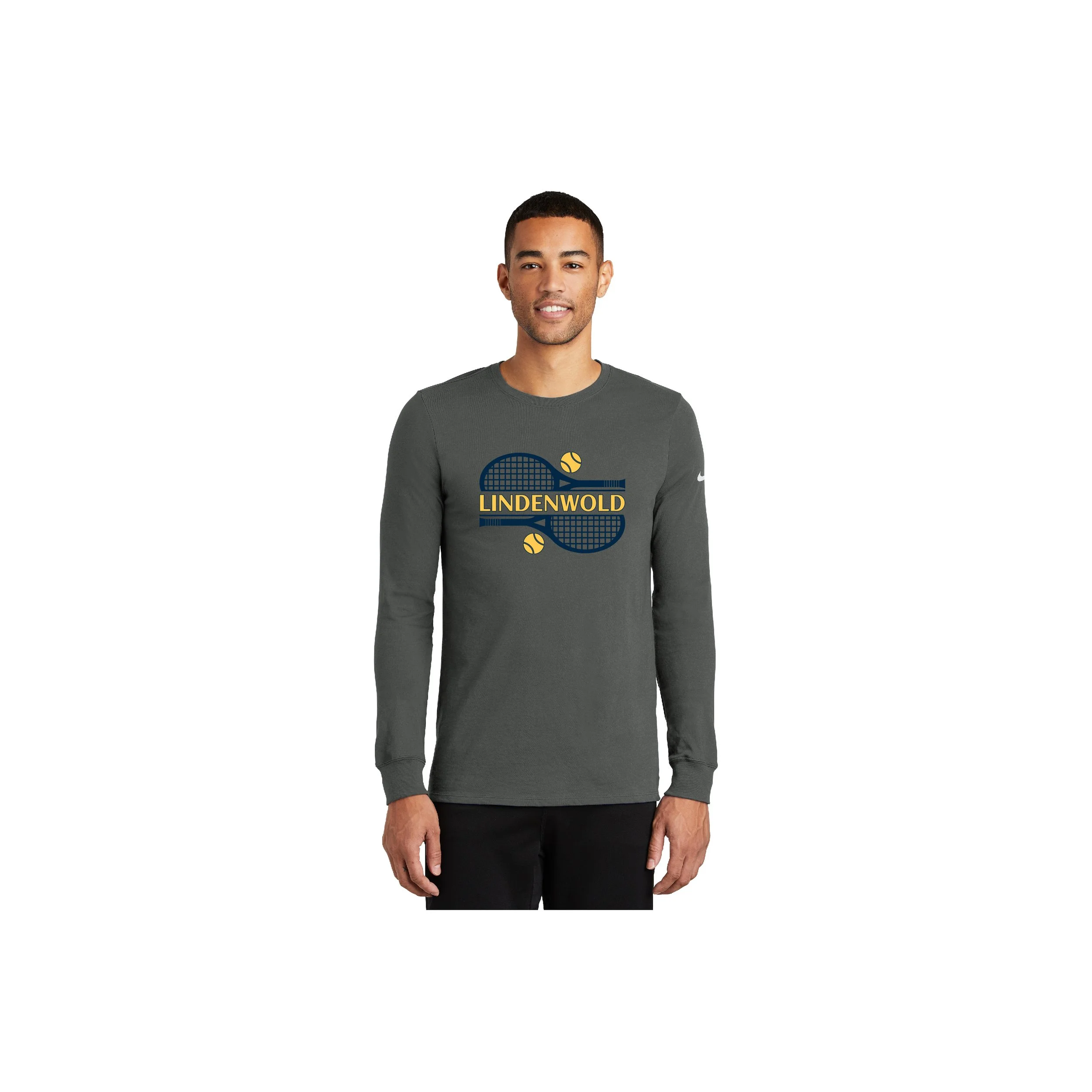 LHST-NKBQ5230D1 Nike Long Sleeve Tee!!