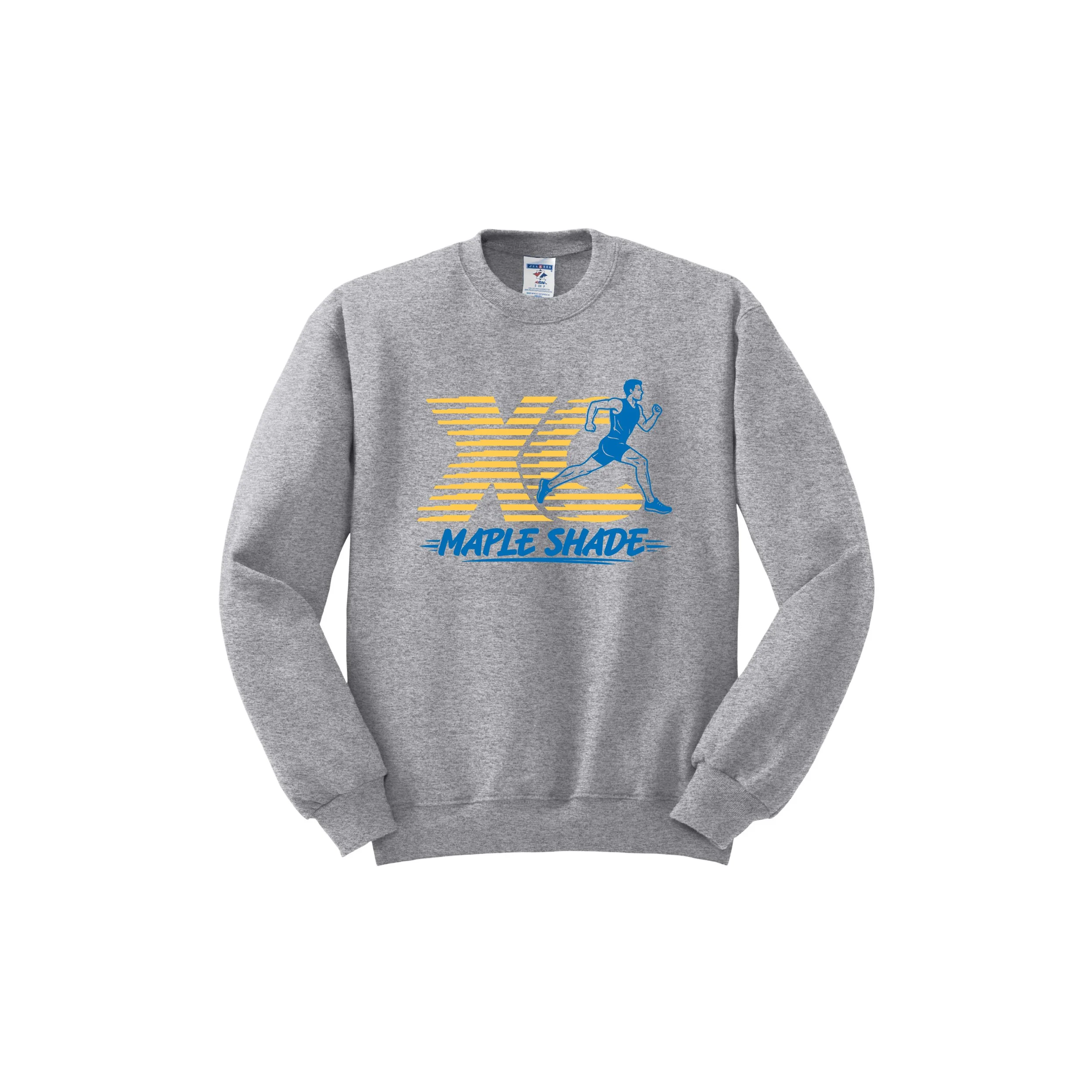 MSXC-562M-D2 Jerzees Crewneck Sweatshirt