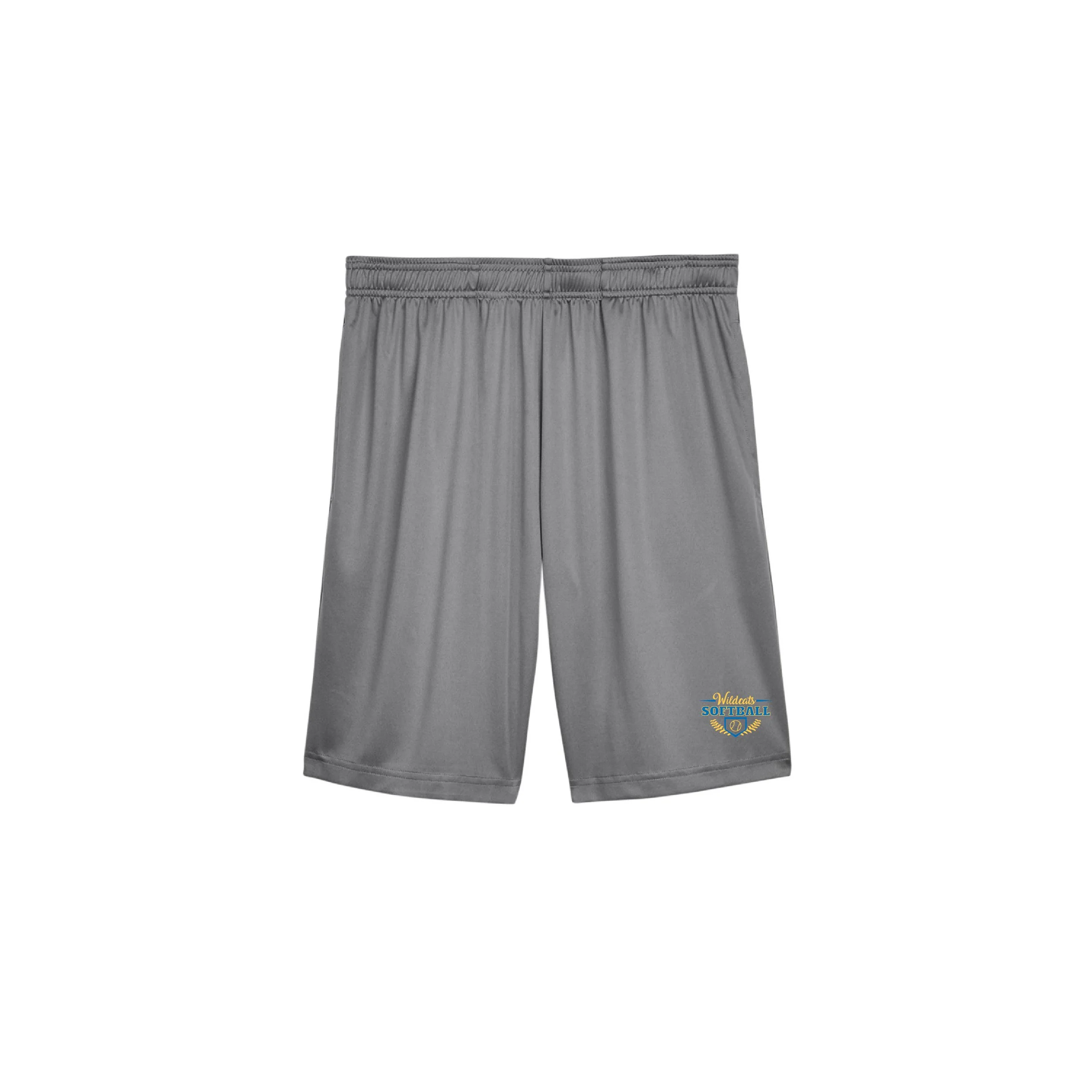 MSSB-TT11SHD3 Team 365 Performance Shorts with Pockets!!