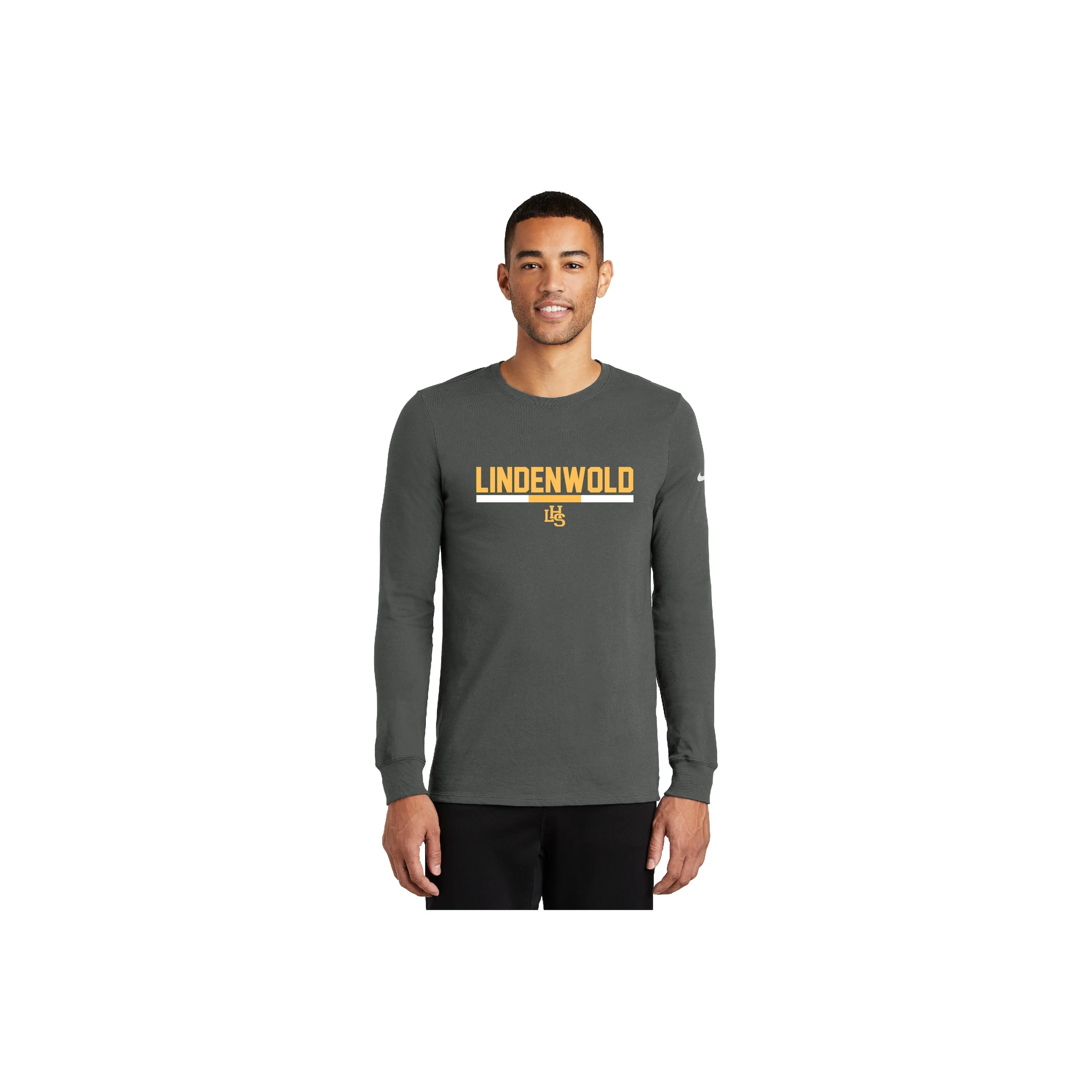 LHSB-NKBQ5230D3 Nike Long Sleeve Tee!!