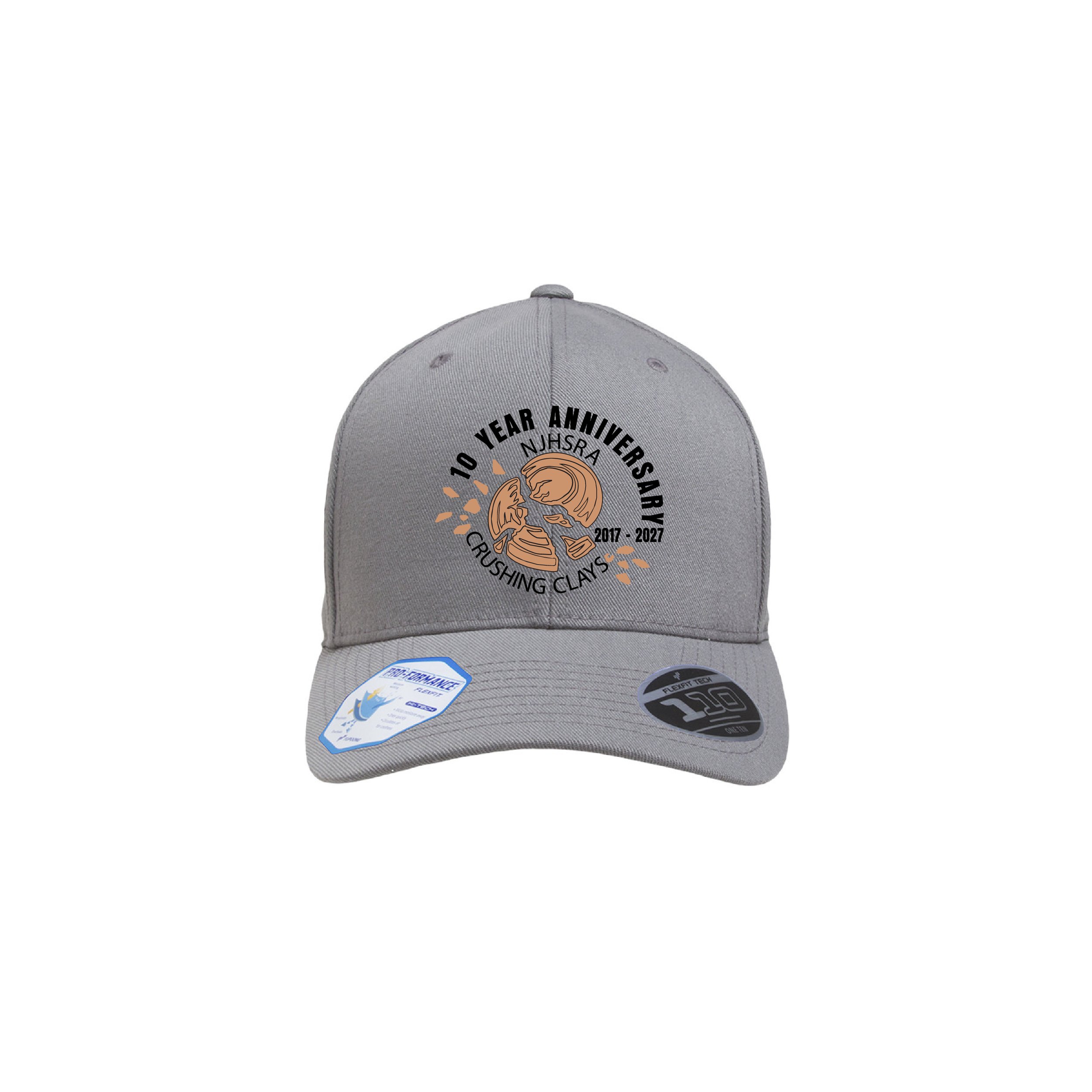 NJHSRA-110C/C806/CC Adjustable Back Cap!  Embroidered Logo!
