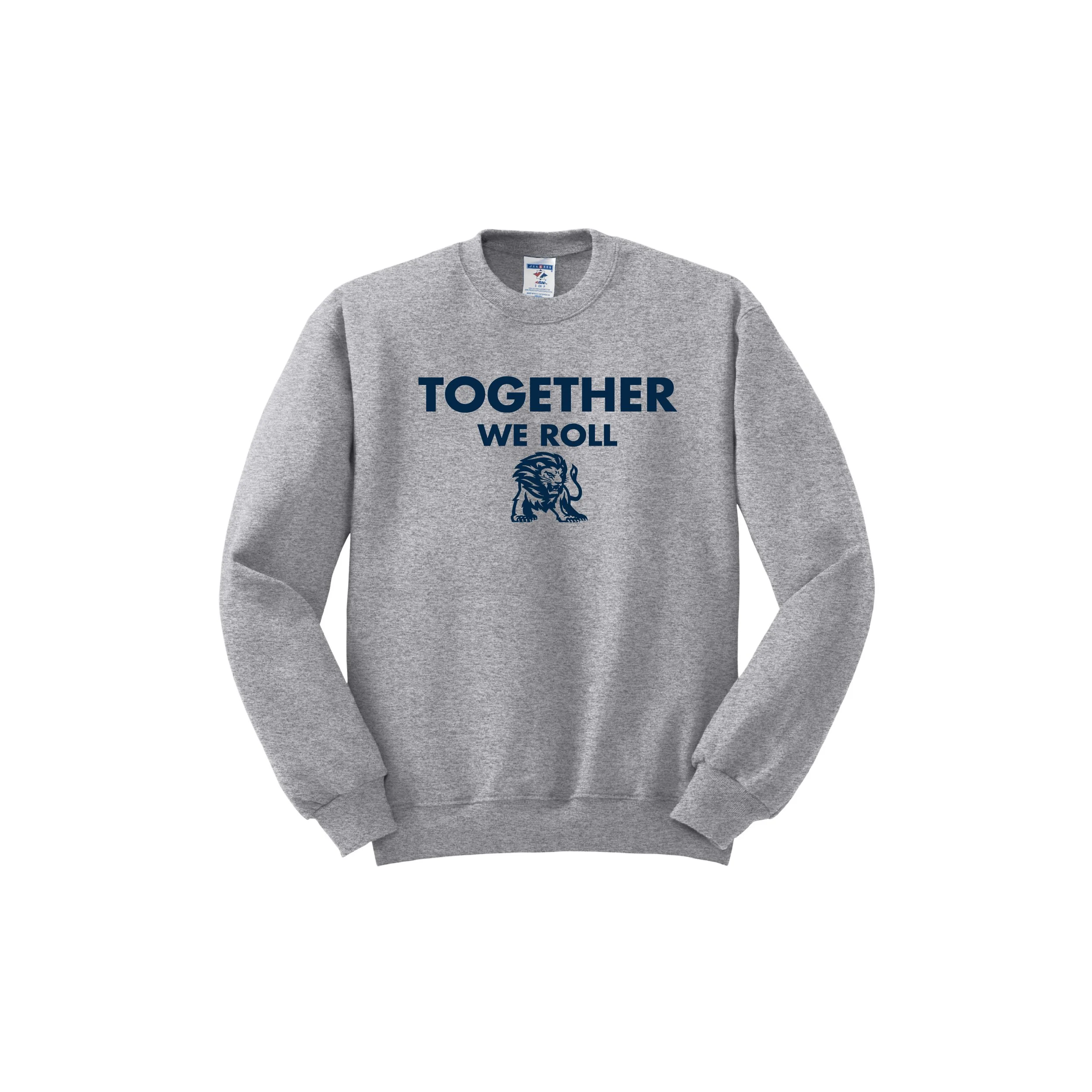 LHSB-562M/PC78TWR Jerzees Crewneck Sweatshirt!!