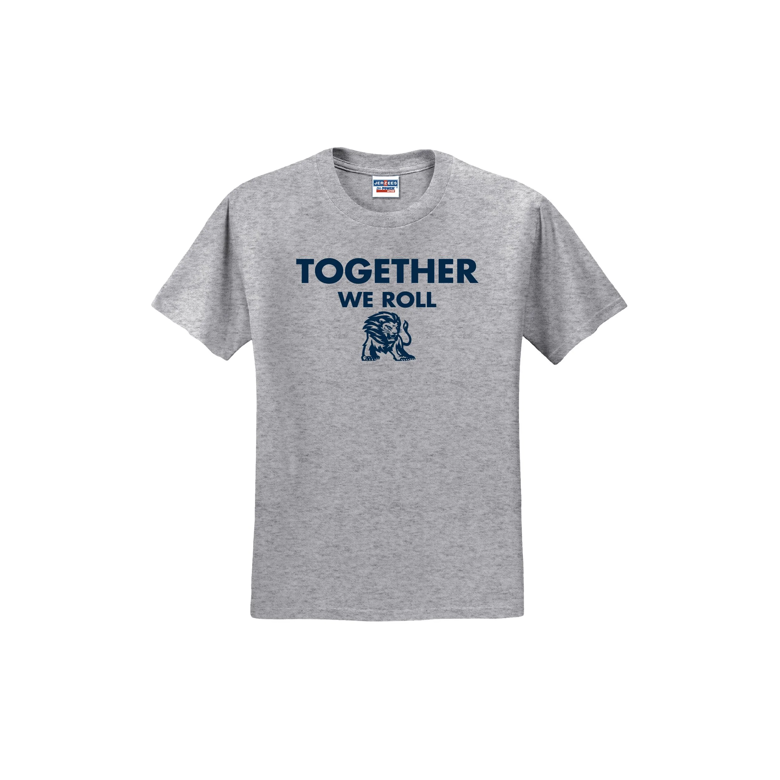 LHSB-29MTWR Jerzees 50/50 Short Sleeve Tee!!