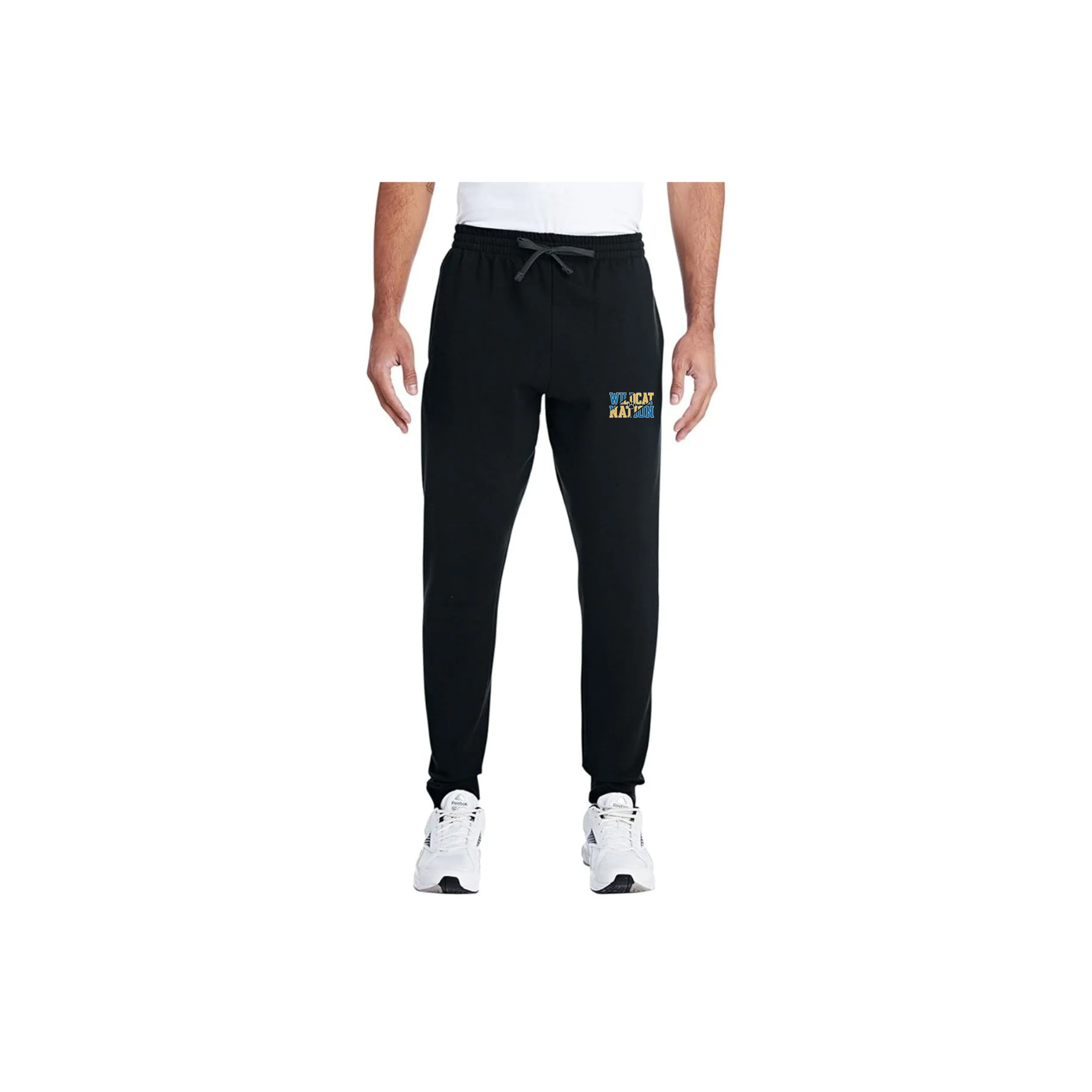 975MP-WN Jerzees Nublend Joggers!