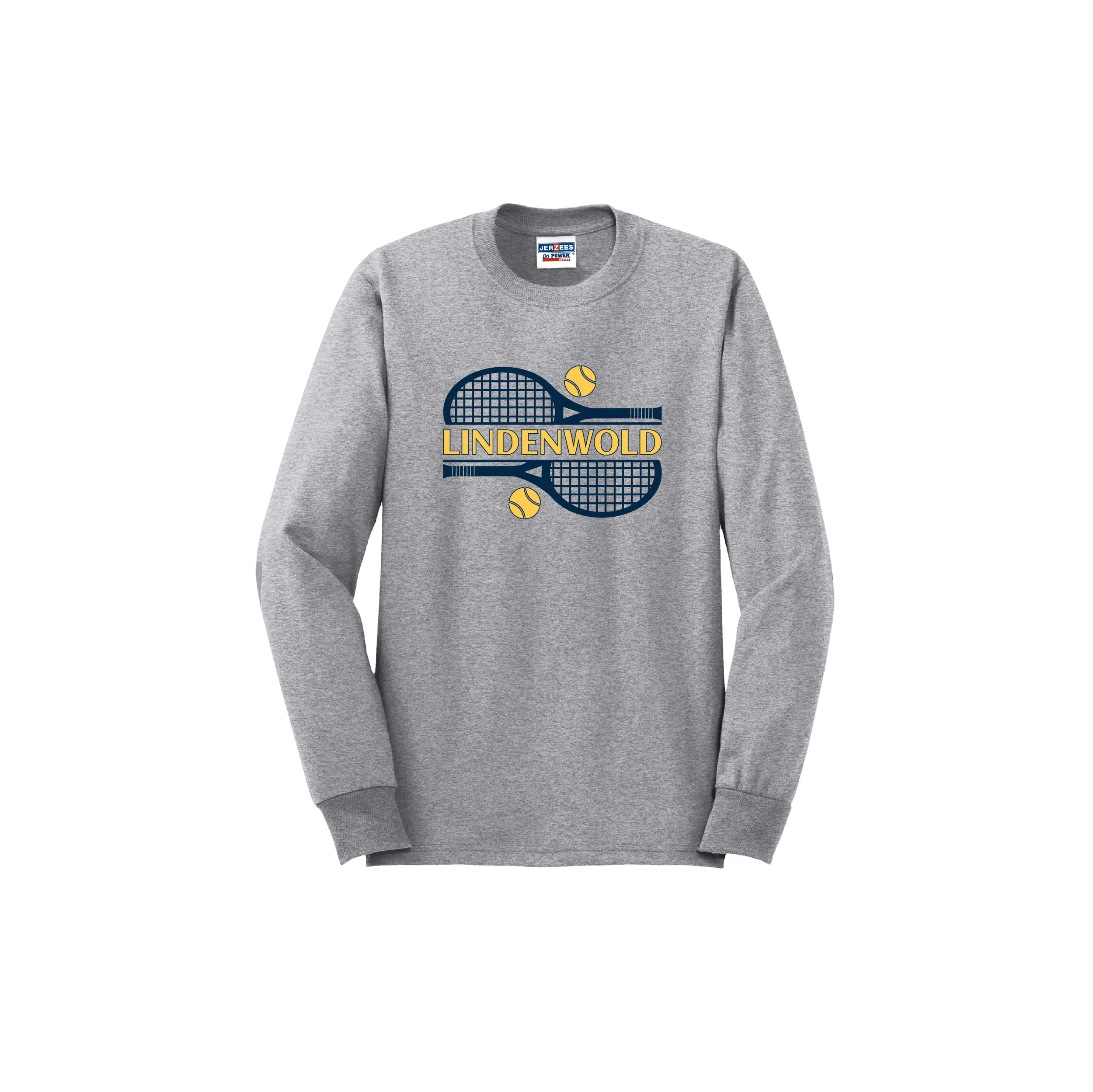 LHST-29LSD1 Jerzees 50/50 Long Sleeve Tee!