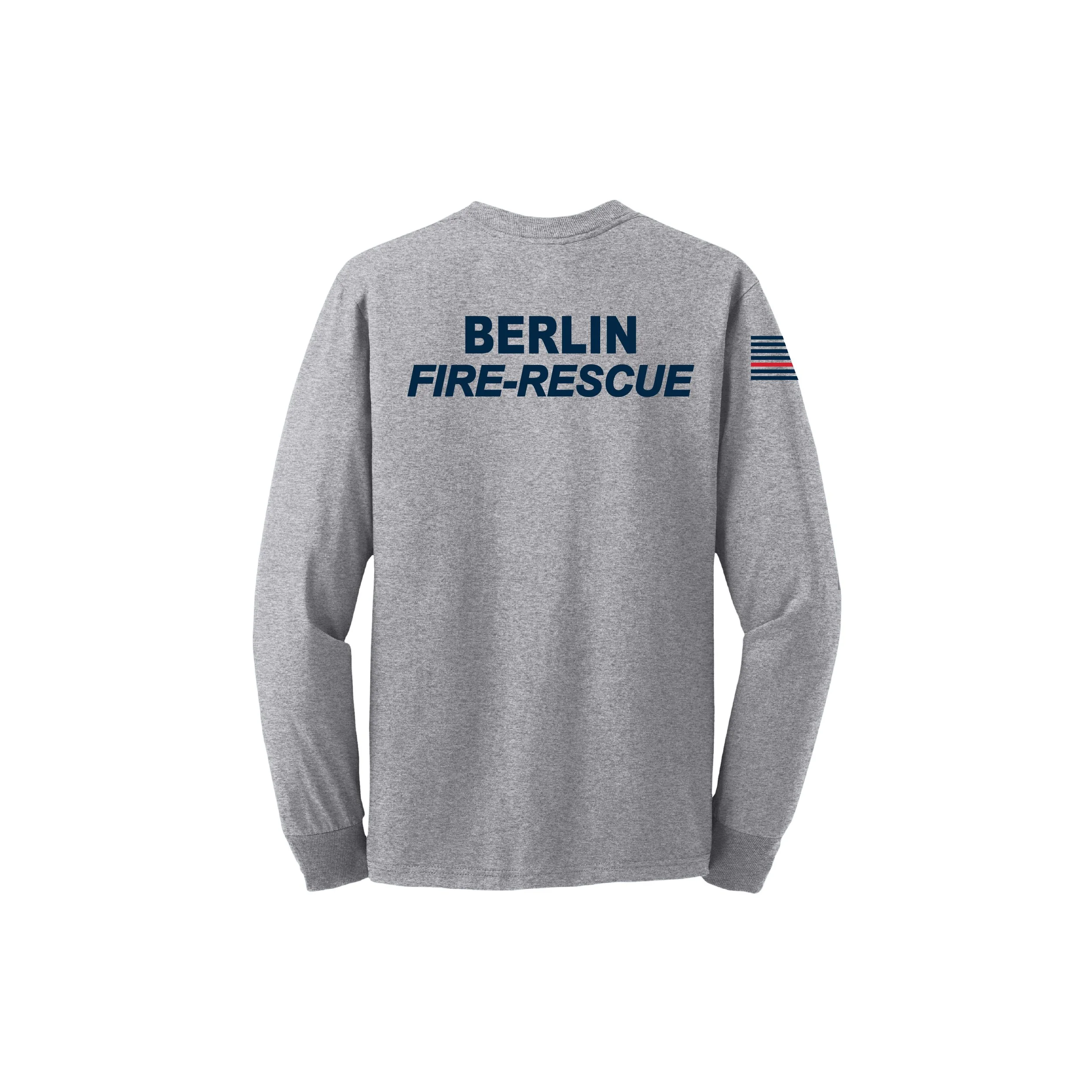 29LSBF-D1 Adult Jerzees 50/50 Long Sleeve Tee!!