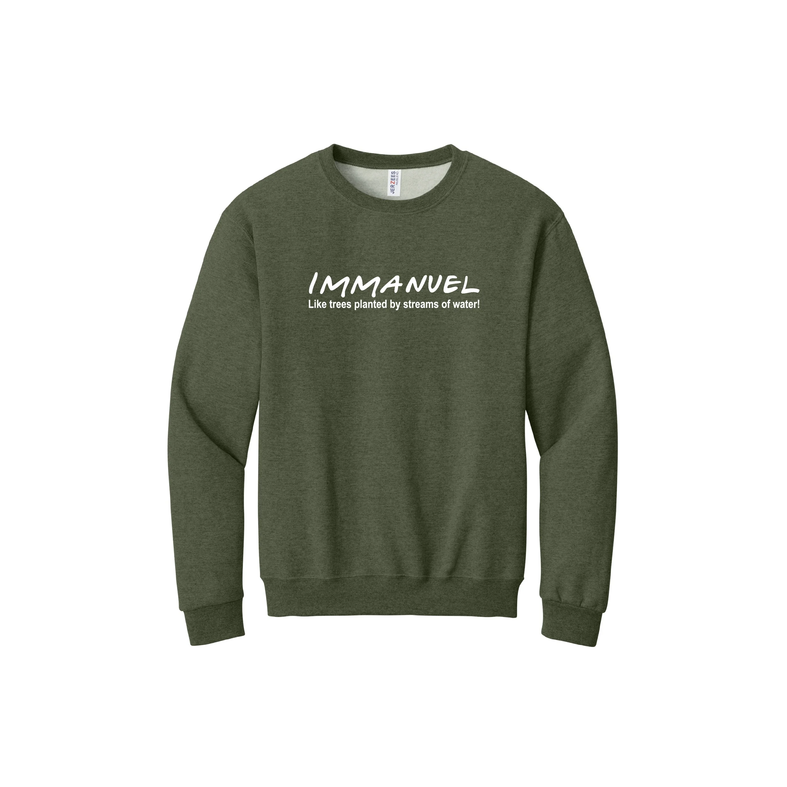 562M_Military Green Heather_Flat_Front.jpg