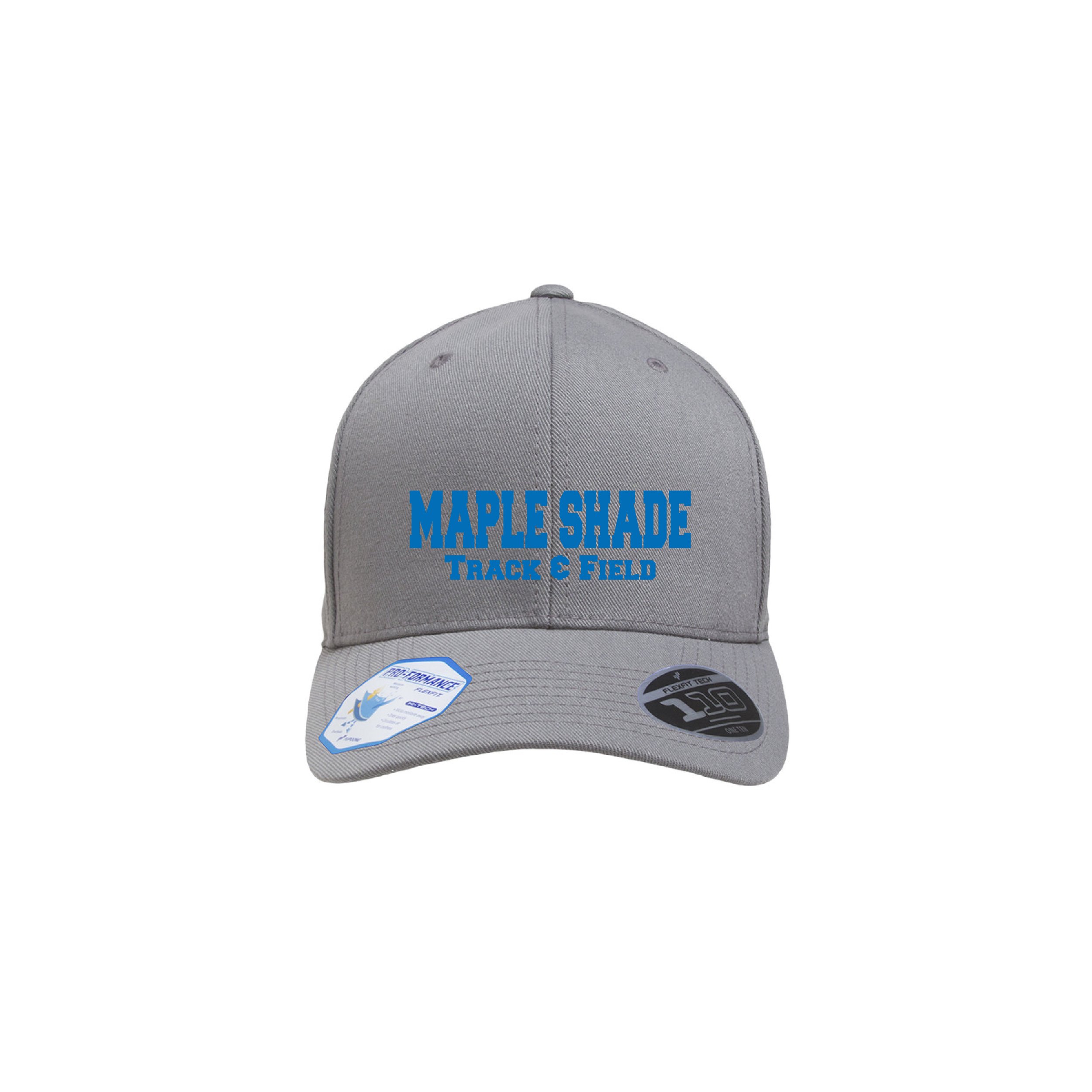 MSTF 110C Flexfit Adjustable Back Cap!  Embroidered Logo!
