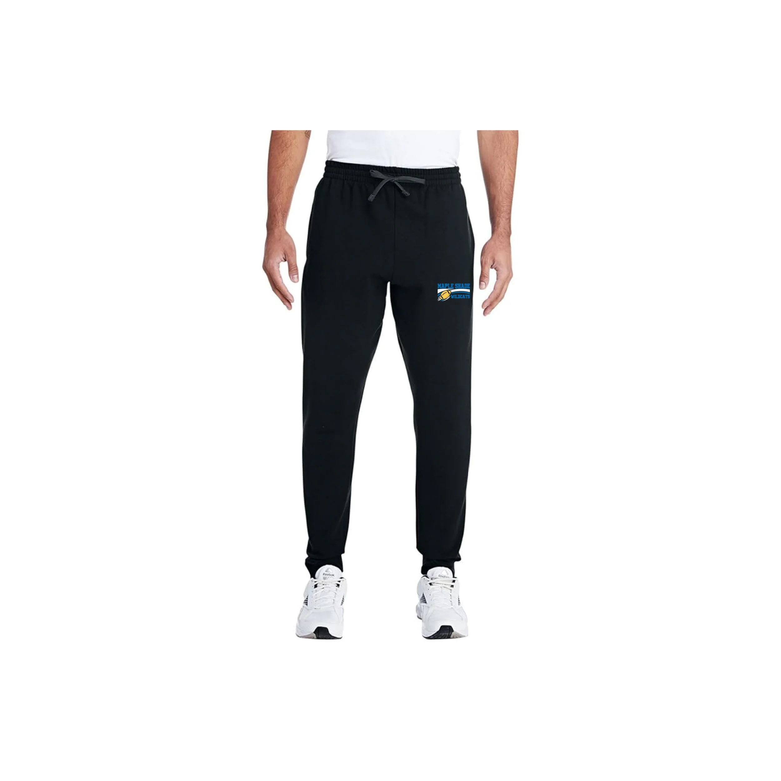 MSF-975MP-D2 Jerzees Fleece Joggers with Pockets