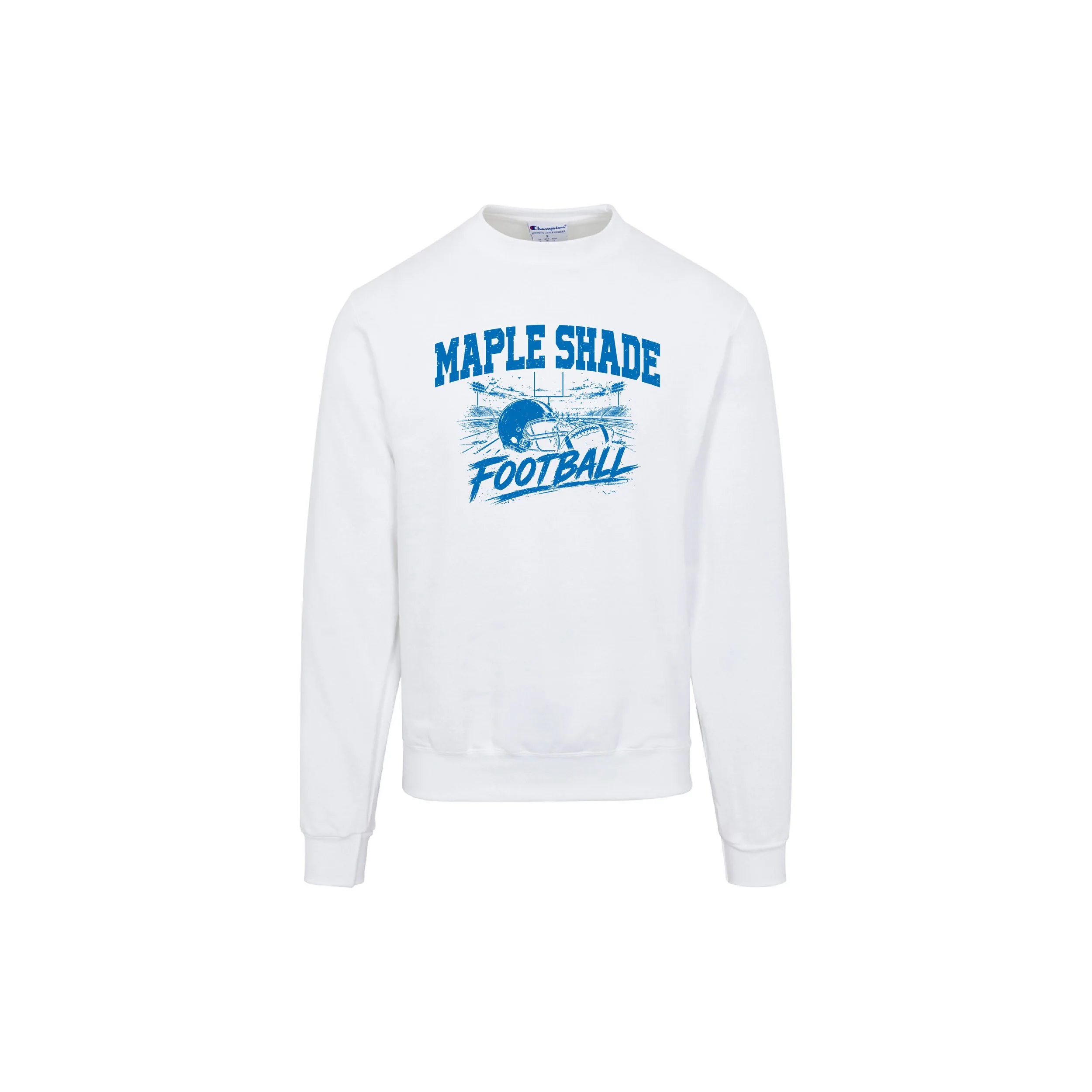 MSF-S600-D3 Champion Crewneck Sweatshirt