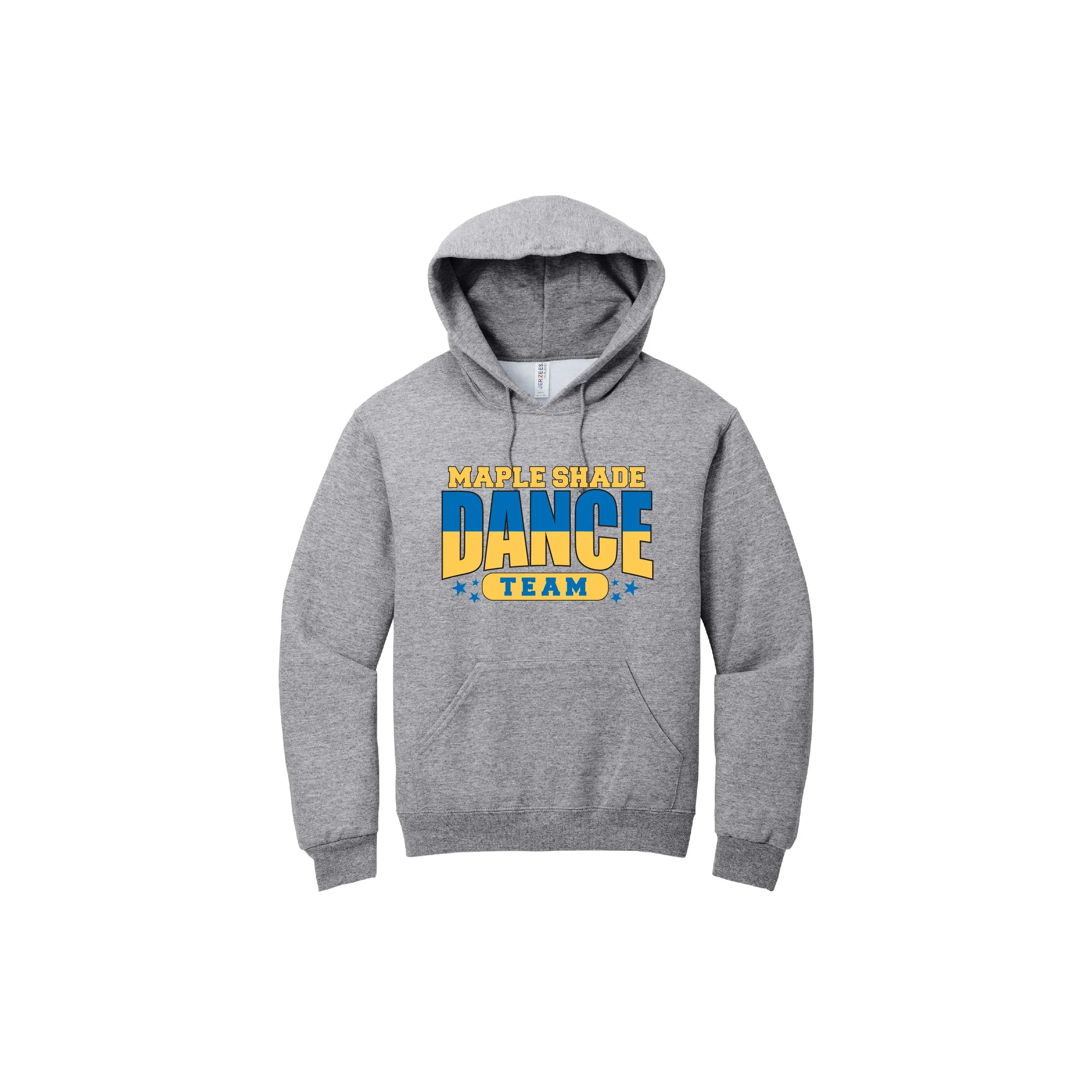 MSDANCE-996M-D2 Jerzees Nublend Hoodie!