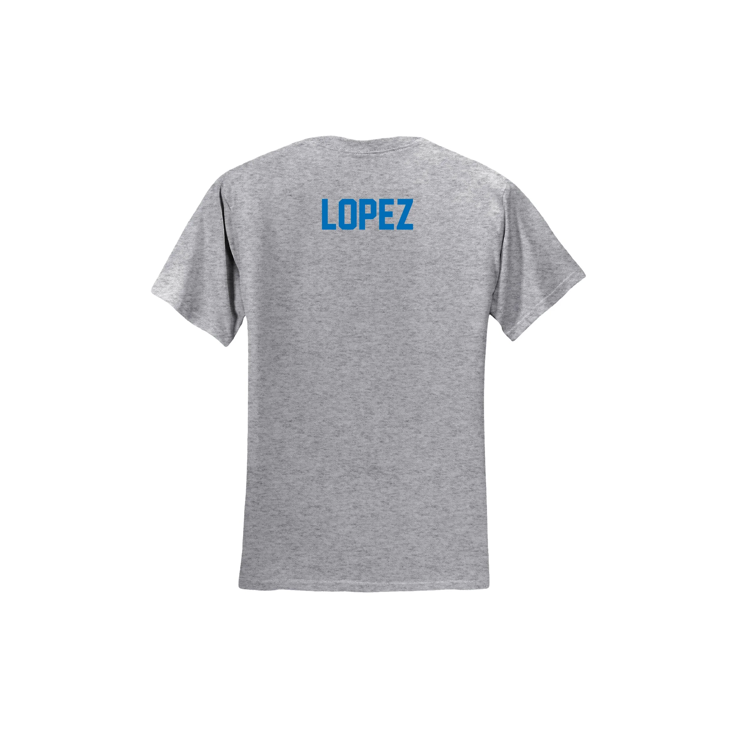 MSSB-N Name Add On for Shirts!!!