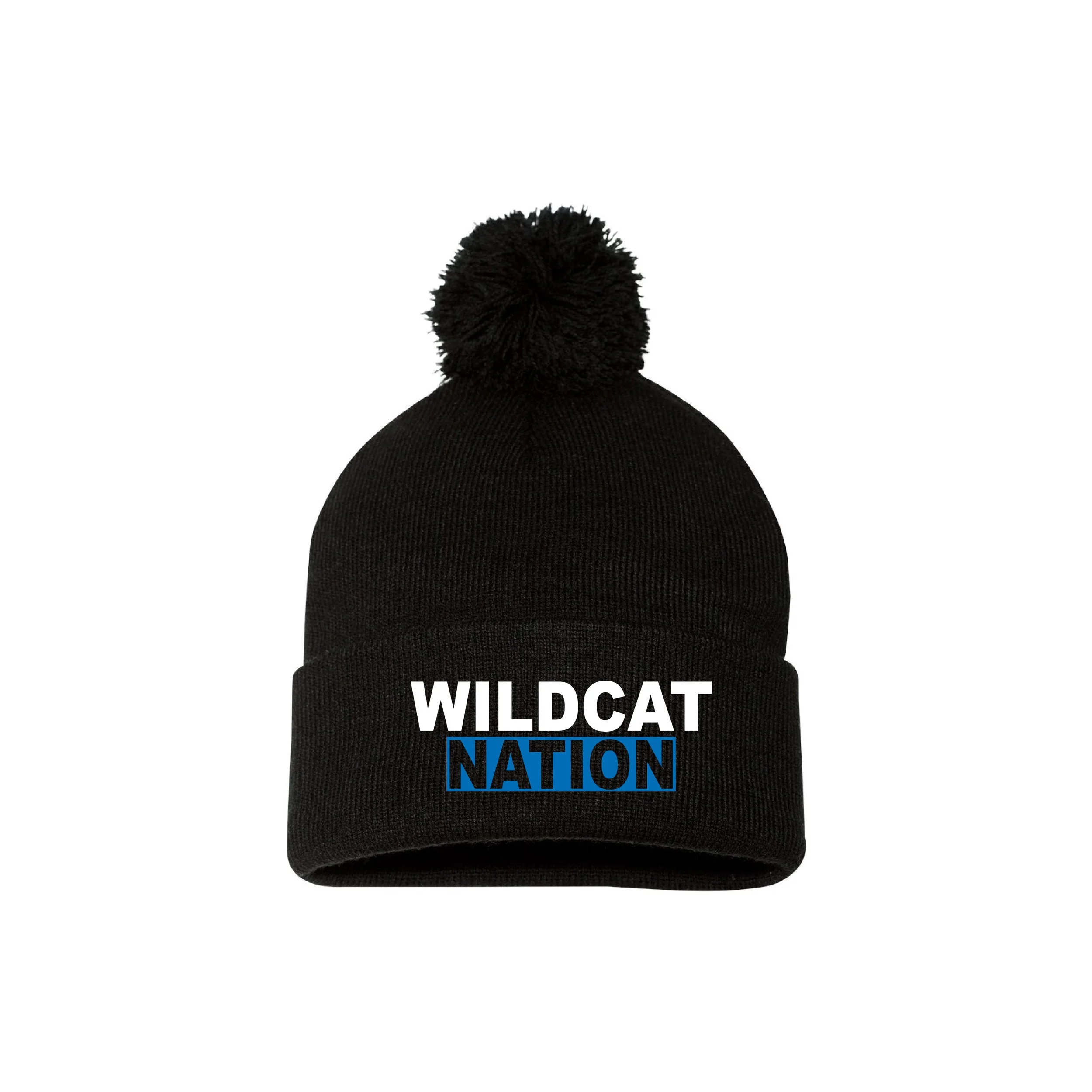 SP15-WN Knit Pom Beanie!