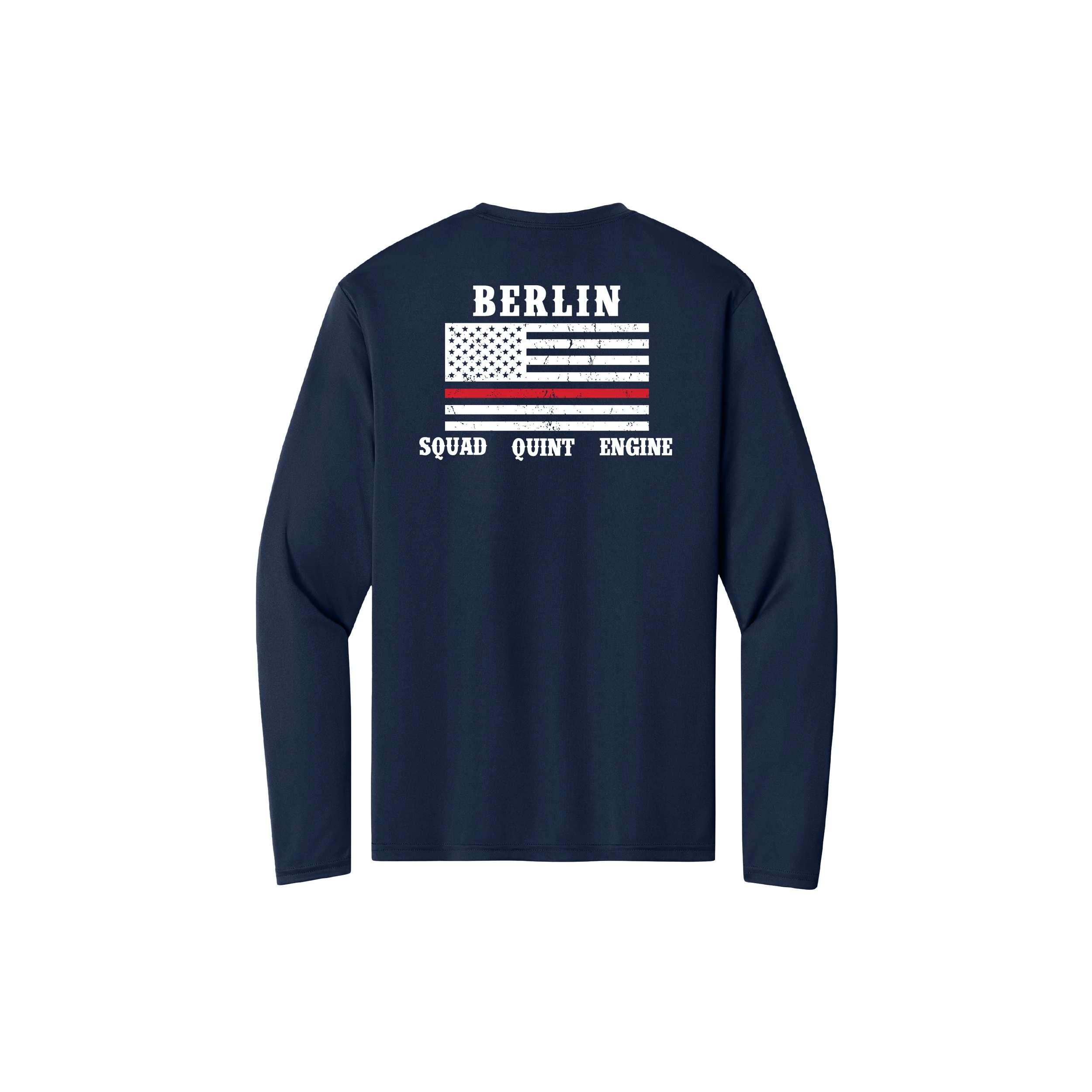 A4N3165BF-D2 Adult A4 Cooling Performance Long Sleeve Tee!!