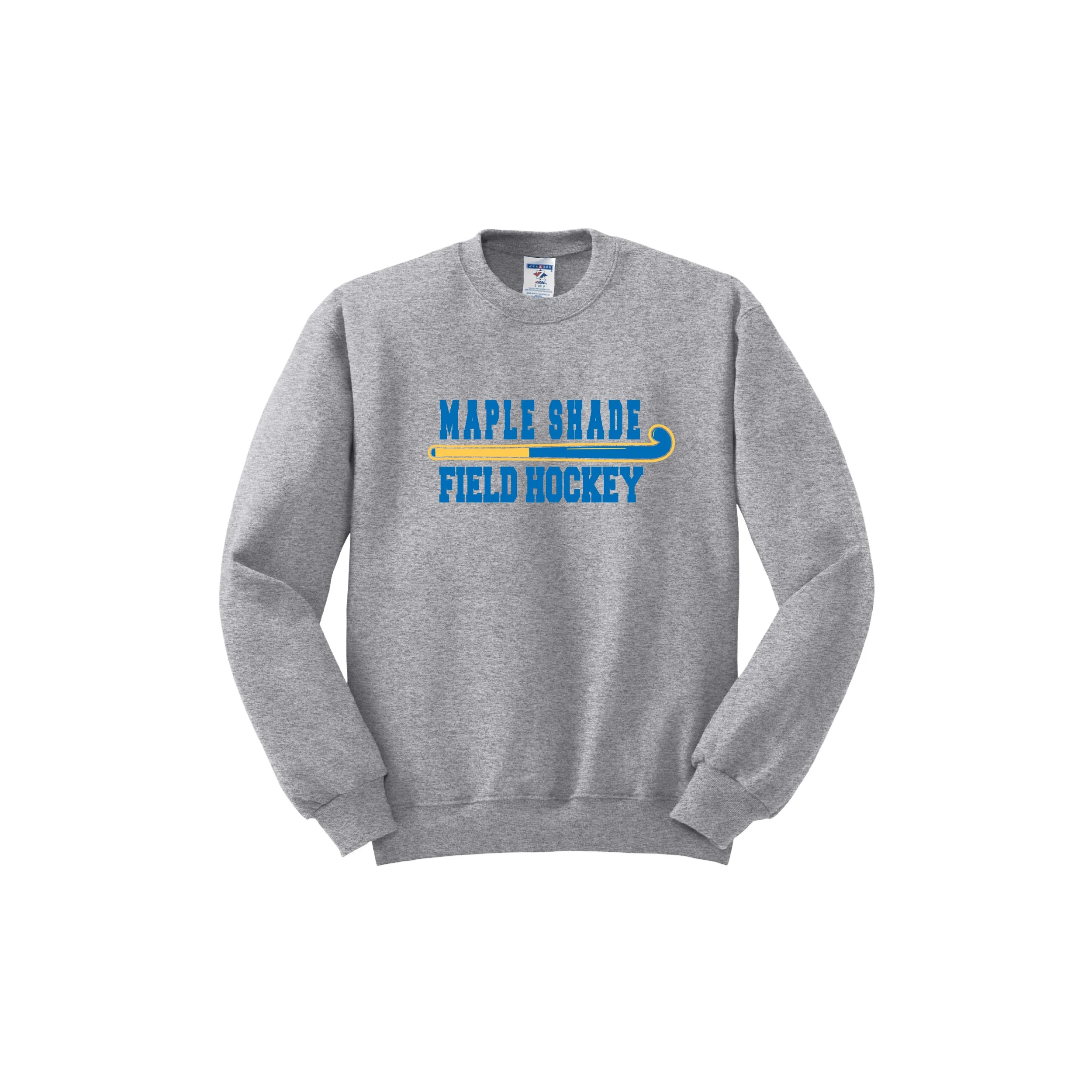 MSFH 562M/562B-D1 Adult and Youth Jerzees 50/50 Crewneck Sweatshirt!!!