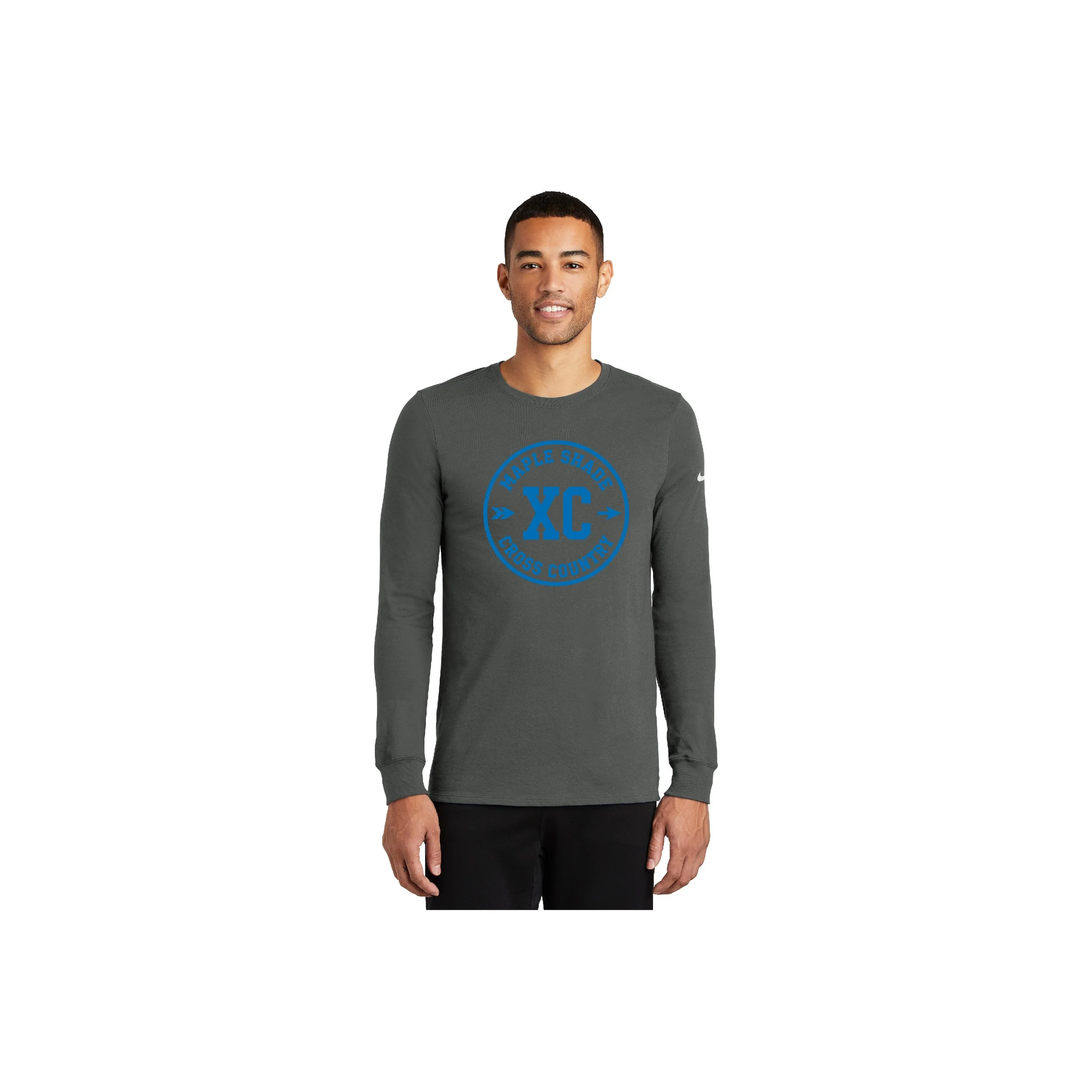 MSXC-NKBQ5230-D3 Nike DriFit Long Sleeve