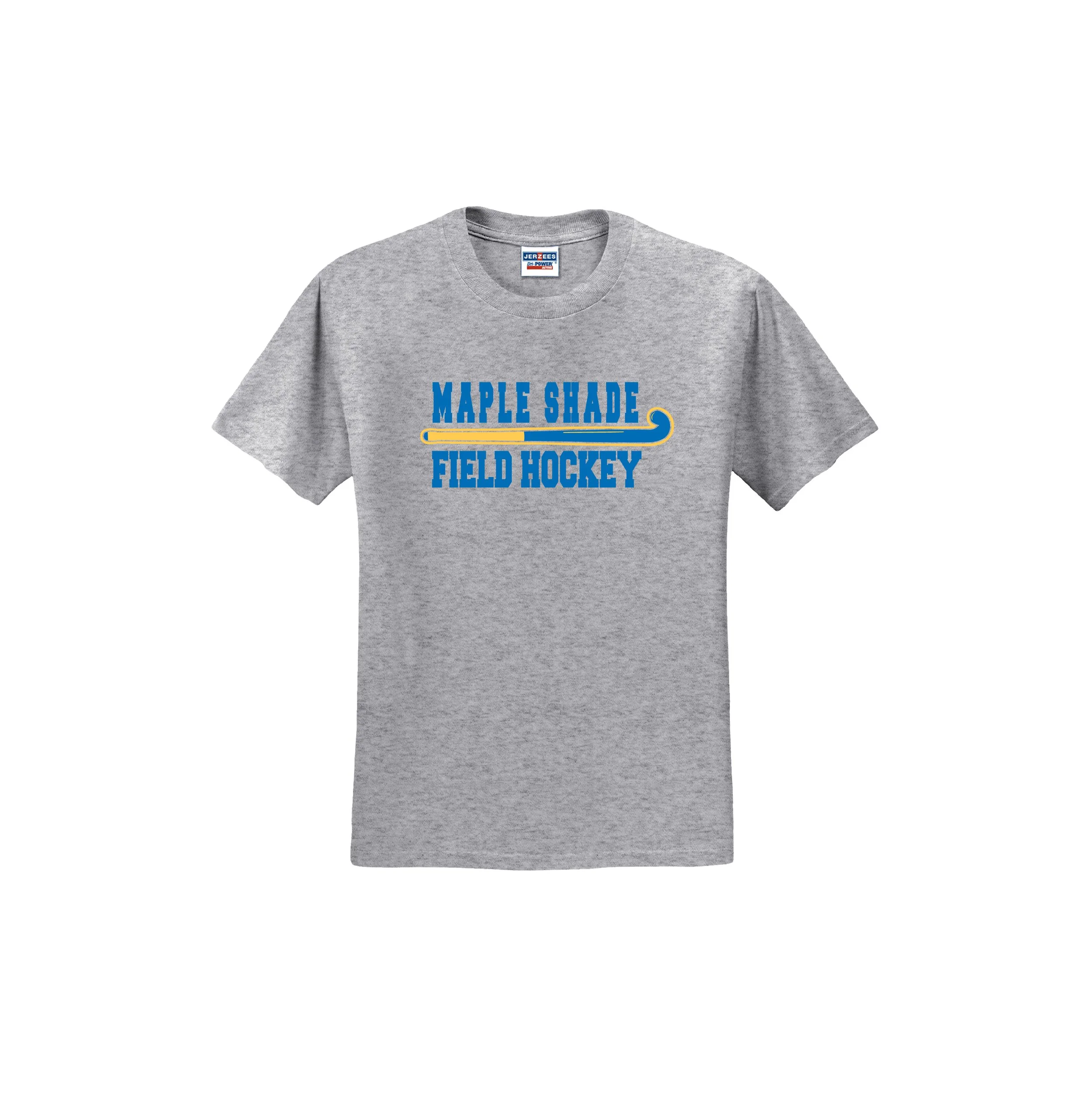 MSFH 29M/29B-D1 Adult and Youth Jerzees 50/50 Short Sleeve Tee!!!