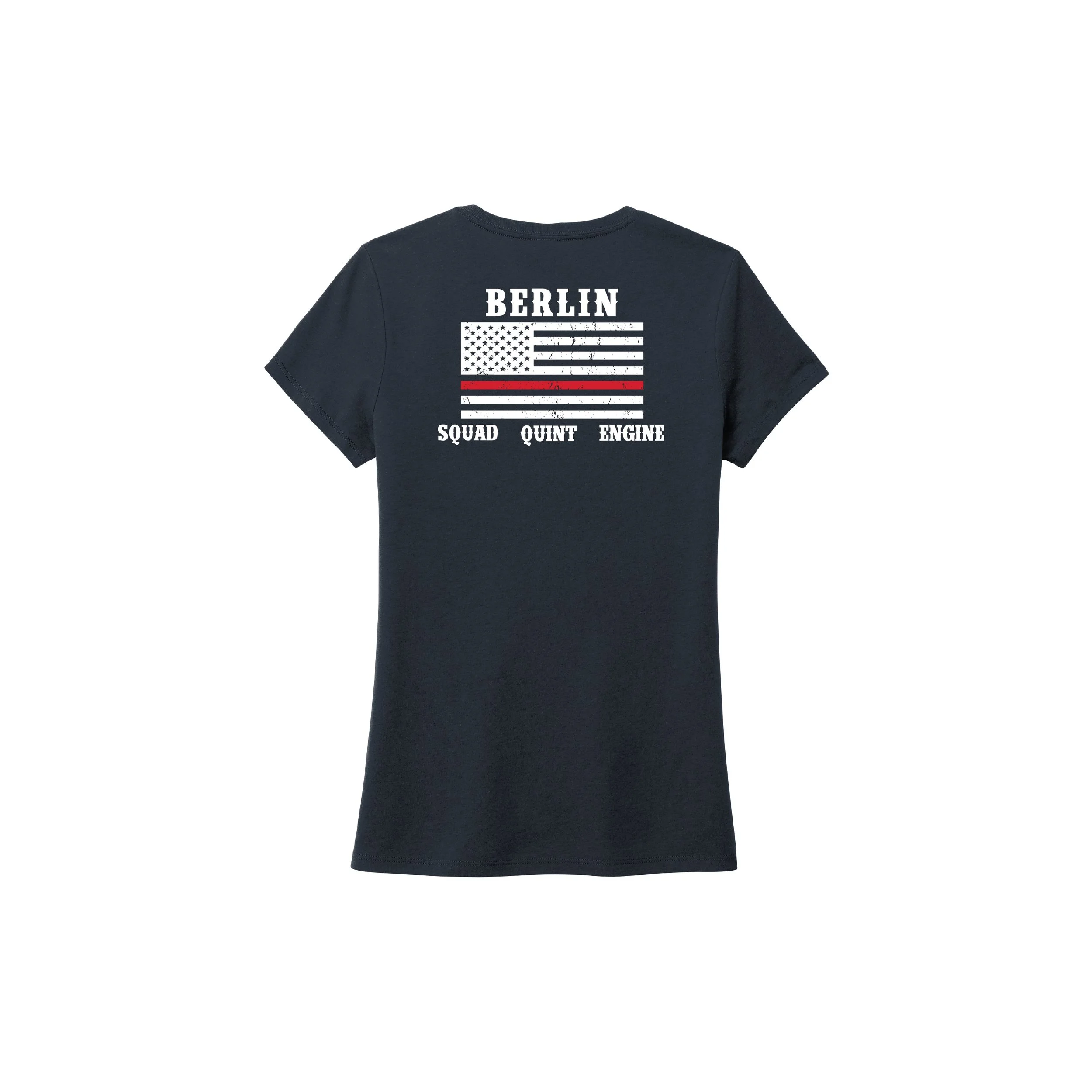 DM130LBF-D2 Women's District TriBlend Short Sleeve Tee!!