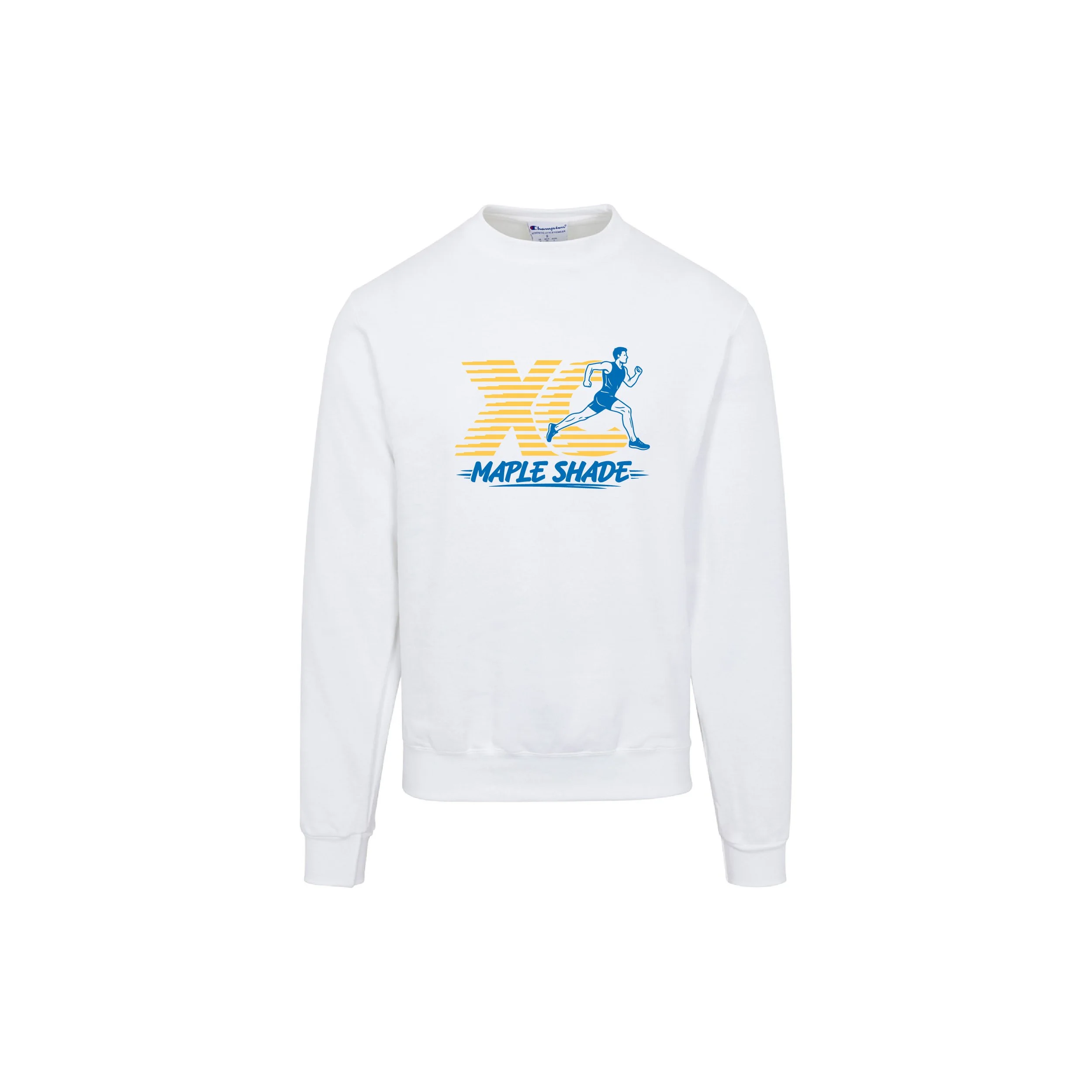 MSXC-S600-D2 Champion Crewneck Sweatshirt