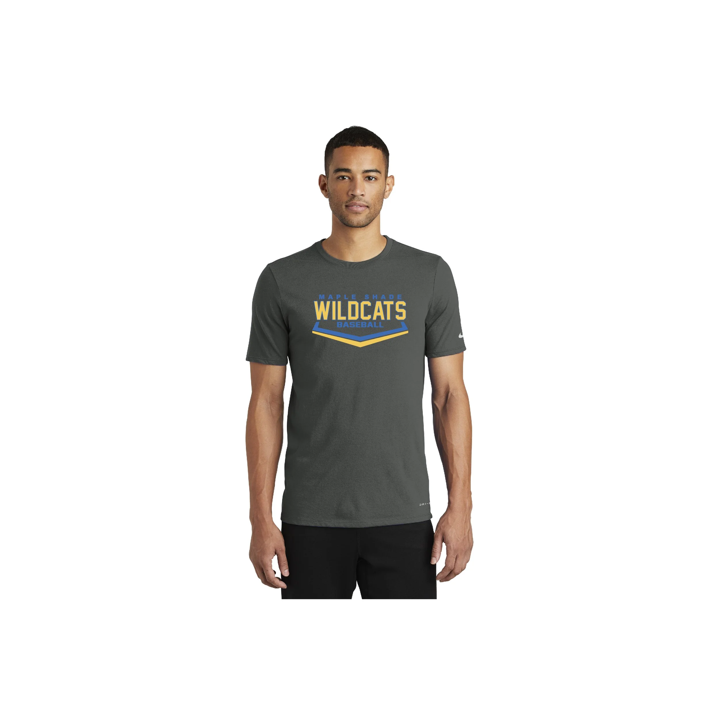 MSBASE-NKBQ5231D3 Nike Short Sleeve Tee!!