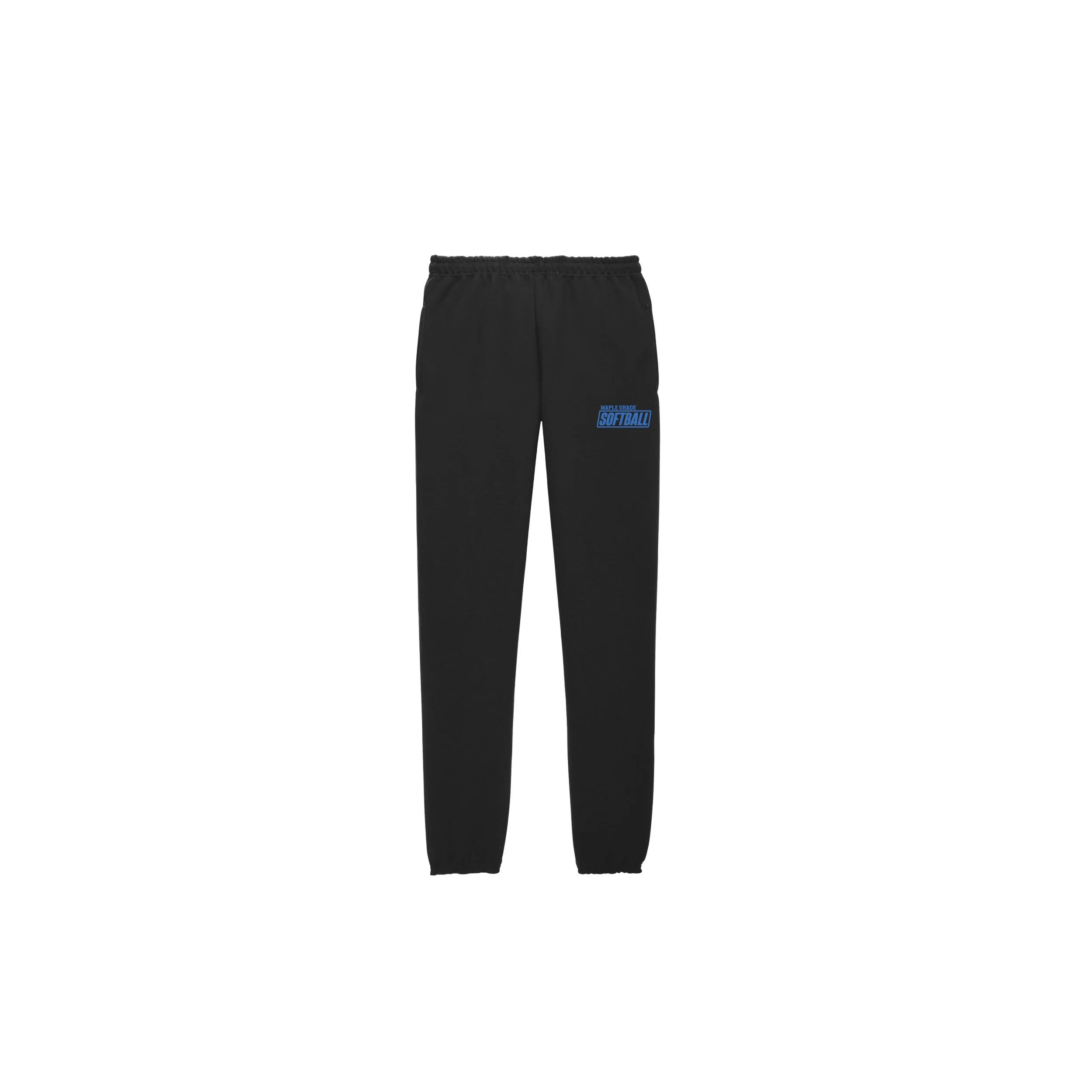 MSSB-4850MPD1 Jerzees Elastic Bottom Sweatpants with Pockets!!