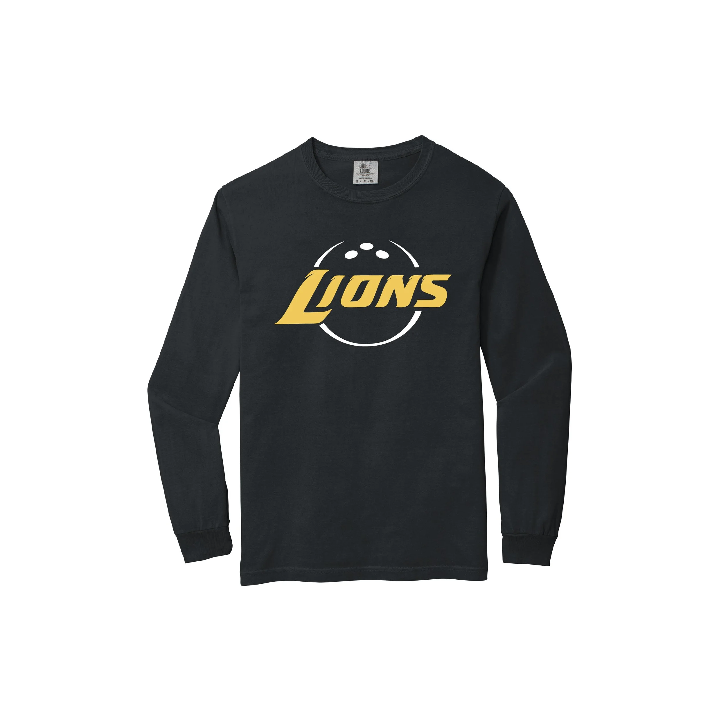 LHSB-6014OUT Comfort Colors Heavy Long Sleeve Tee!!