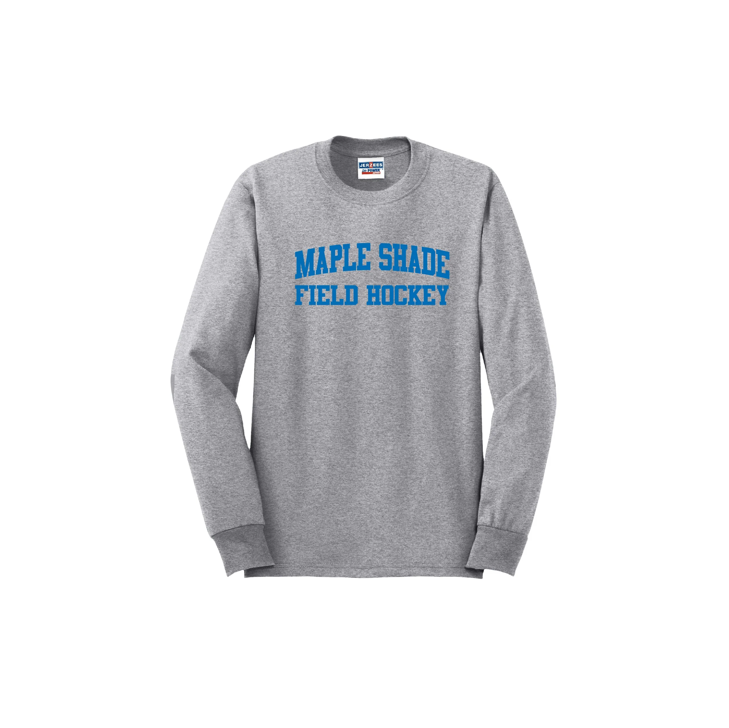 MSFH 29LS/29BL-D3 Adult and Youth Jerzees 50/50 Long Sleeve Tee!!!