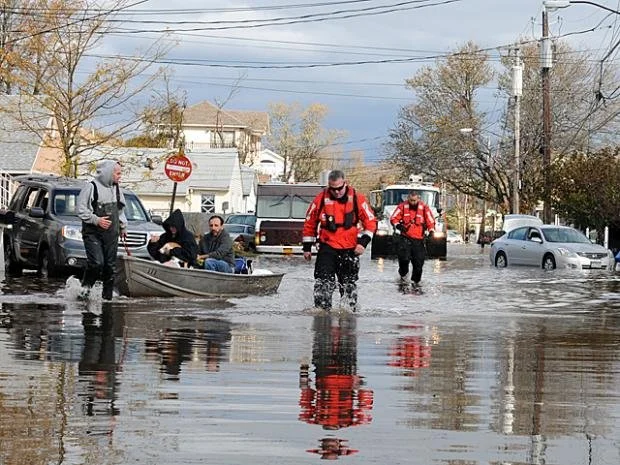 History of Flooding and Community Response