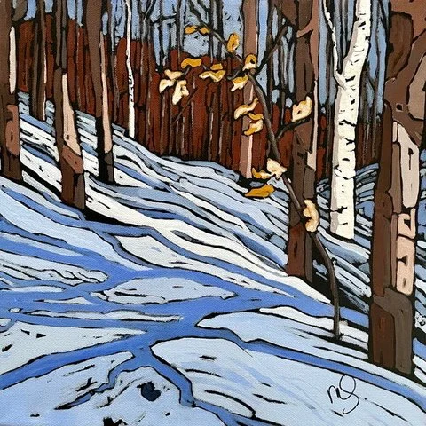 W8 The Winter Beech
