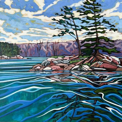 S18 Side By Side,  Georgian Bay