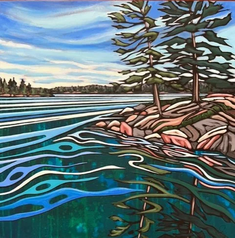S22 'All the time in the World', Georgian Bay