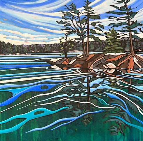 S24 'Summer Breeze',  Georgian Bay