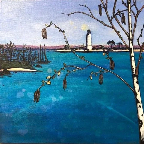 S8 'Nottawasaga Lighthouse', Nottawasaga Bay.  Collingwood